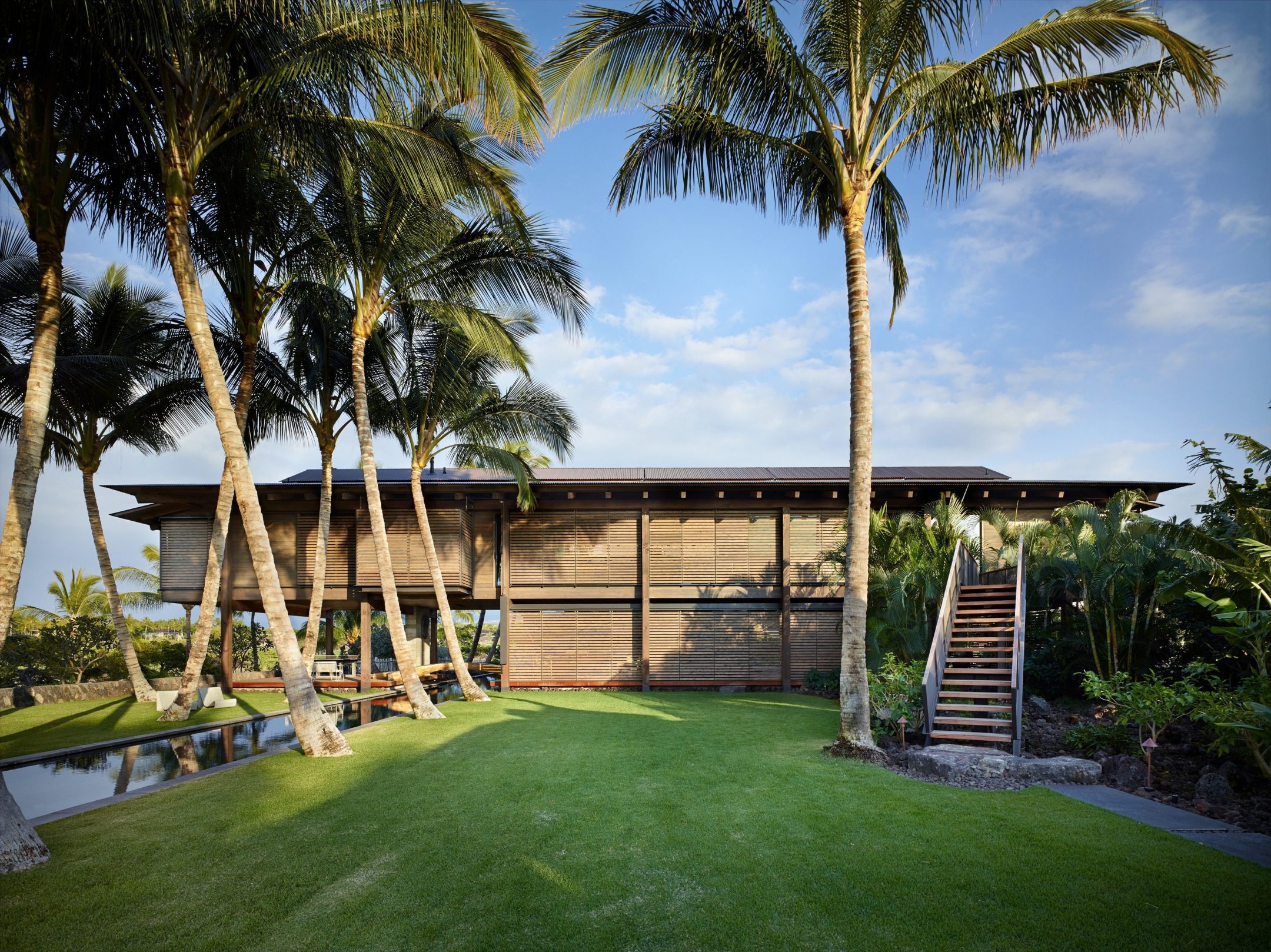 Hawaii Residence — Olson Kundig