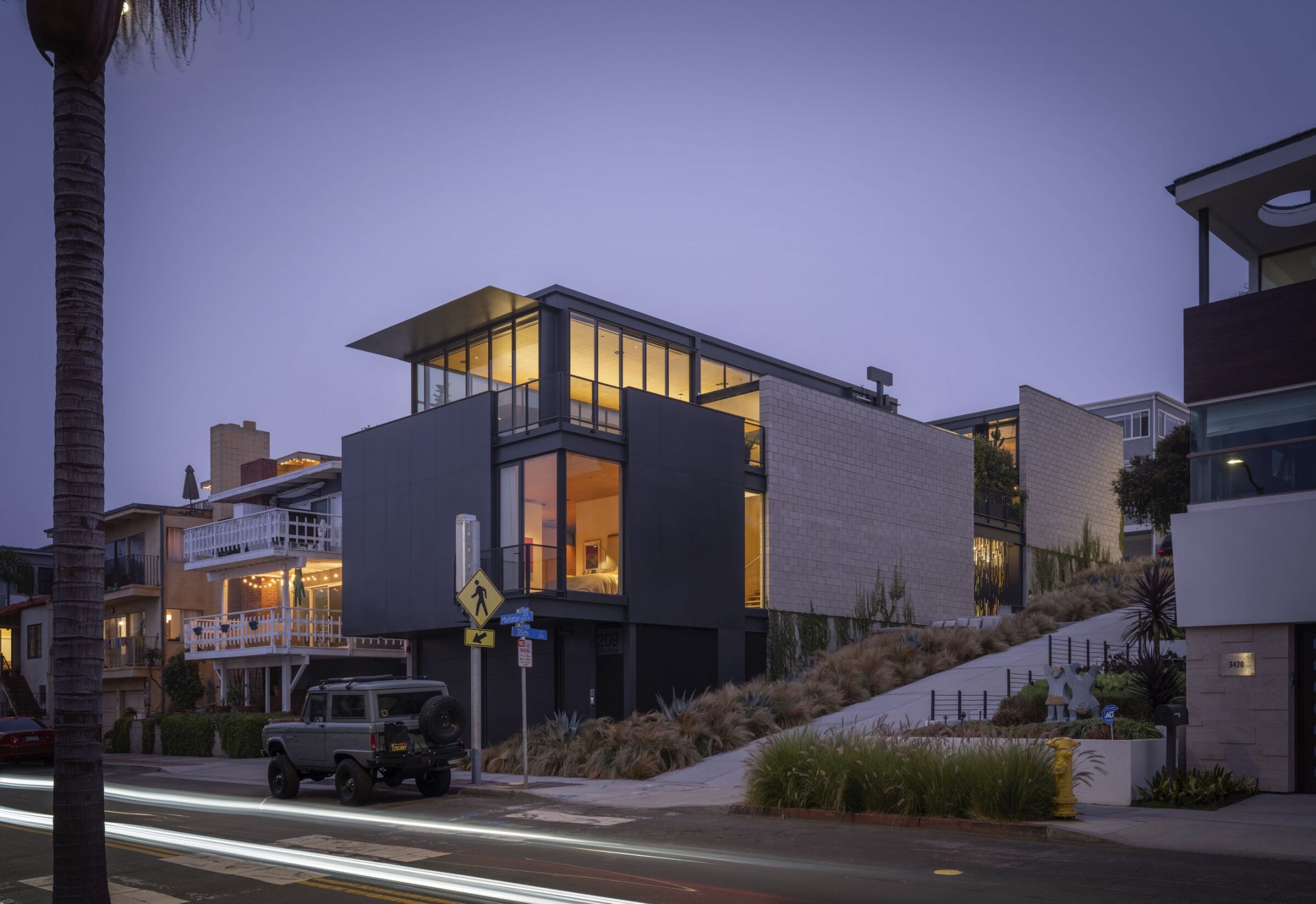 Manhattan Beach Residence — Olson Kundig