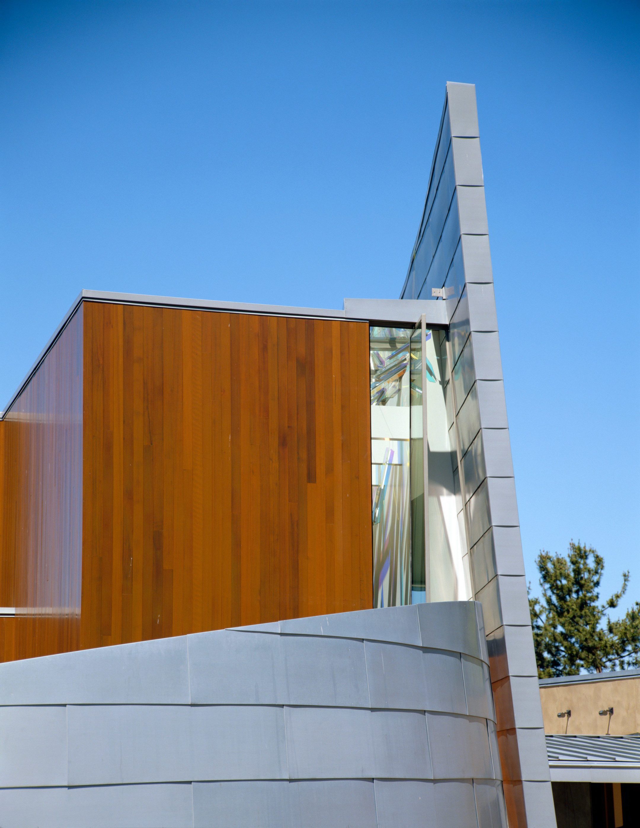 Lake House — Olson Kundig