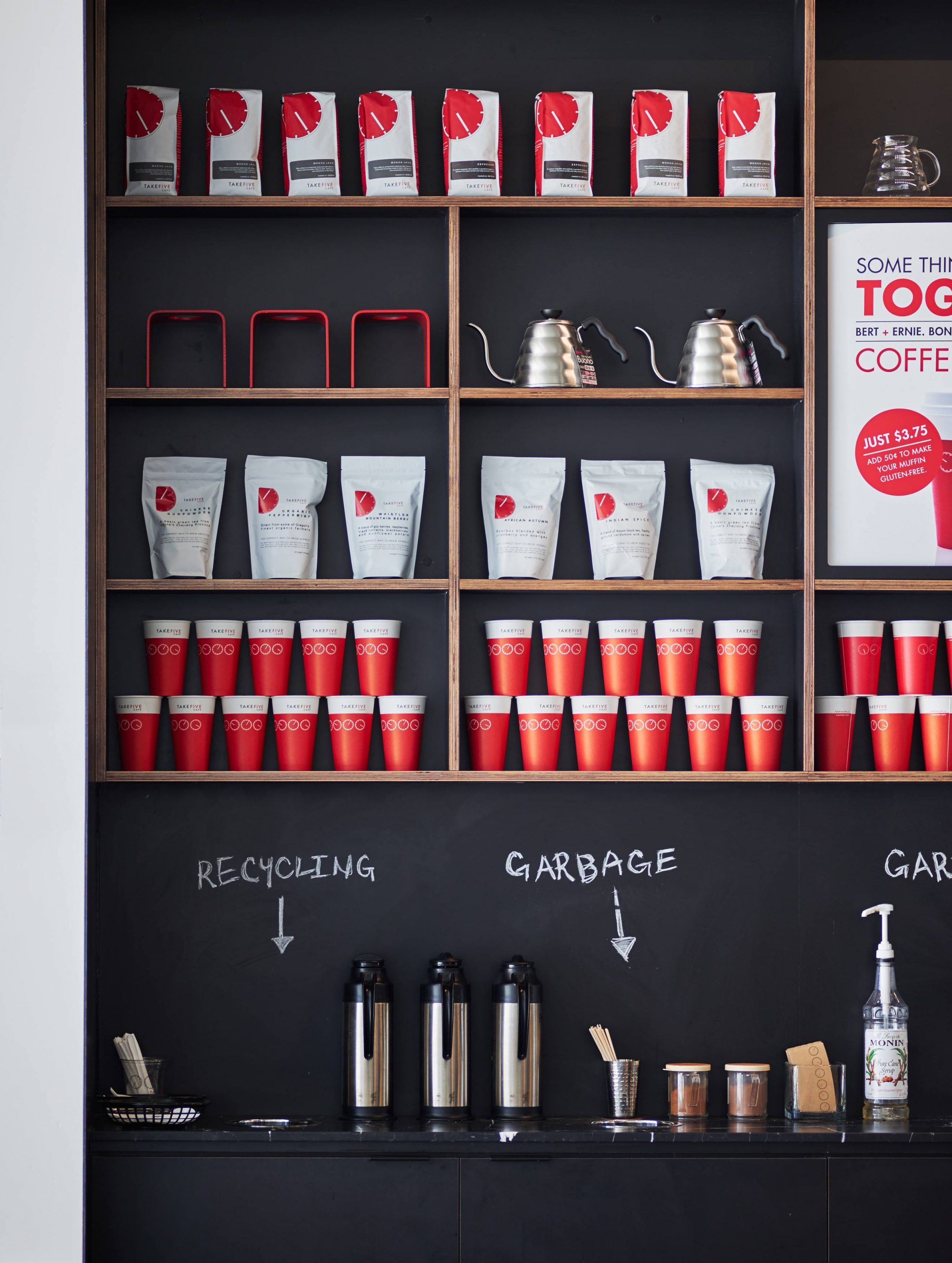 Take Five Cafe — Olson Kundig