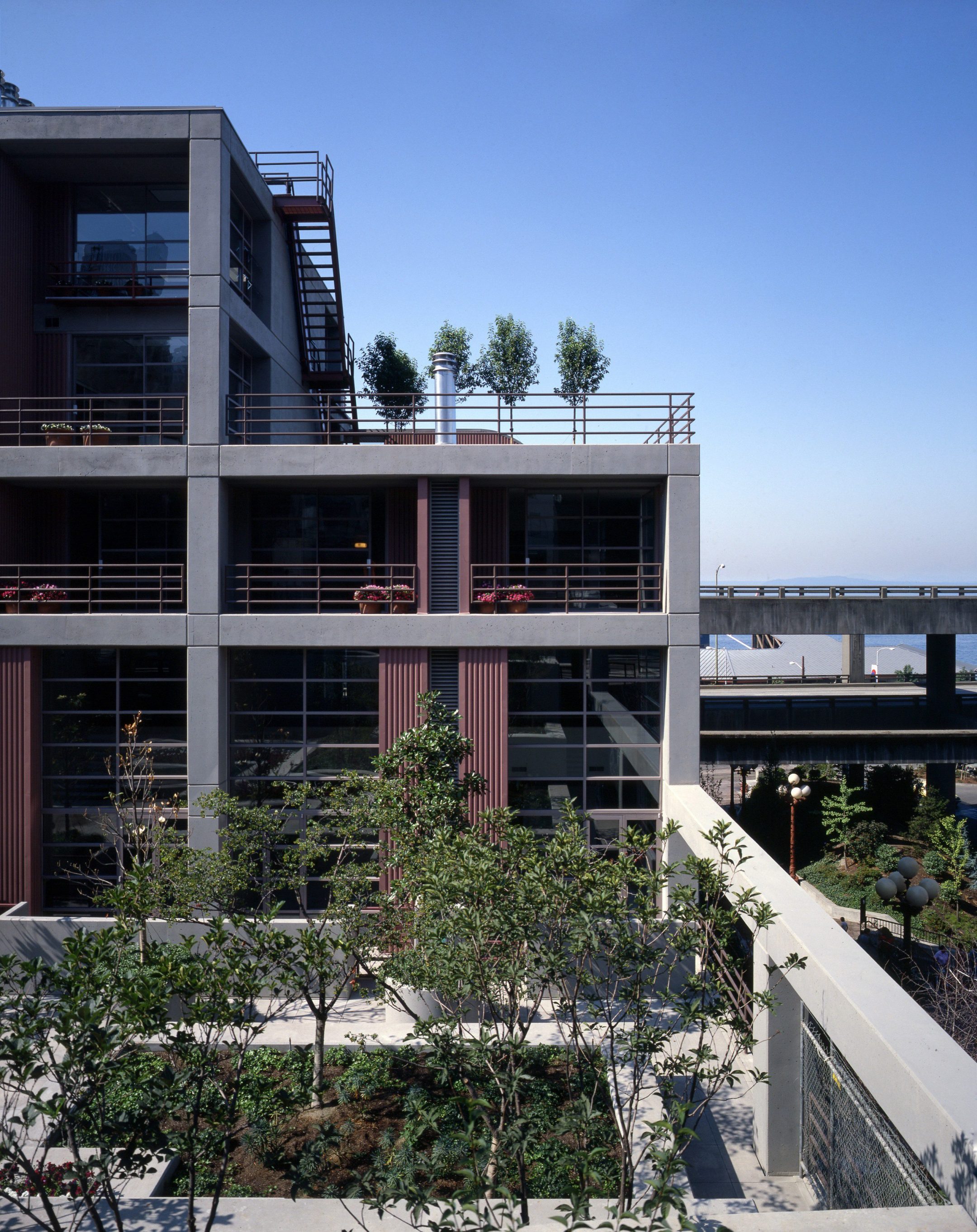 Use / Condominium Building — Olson Kundig