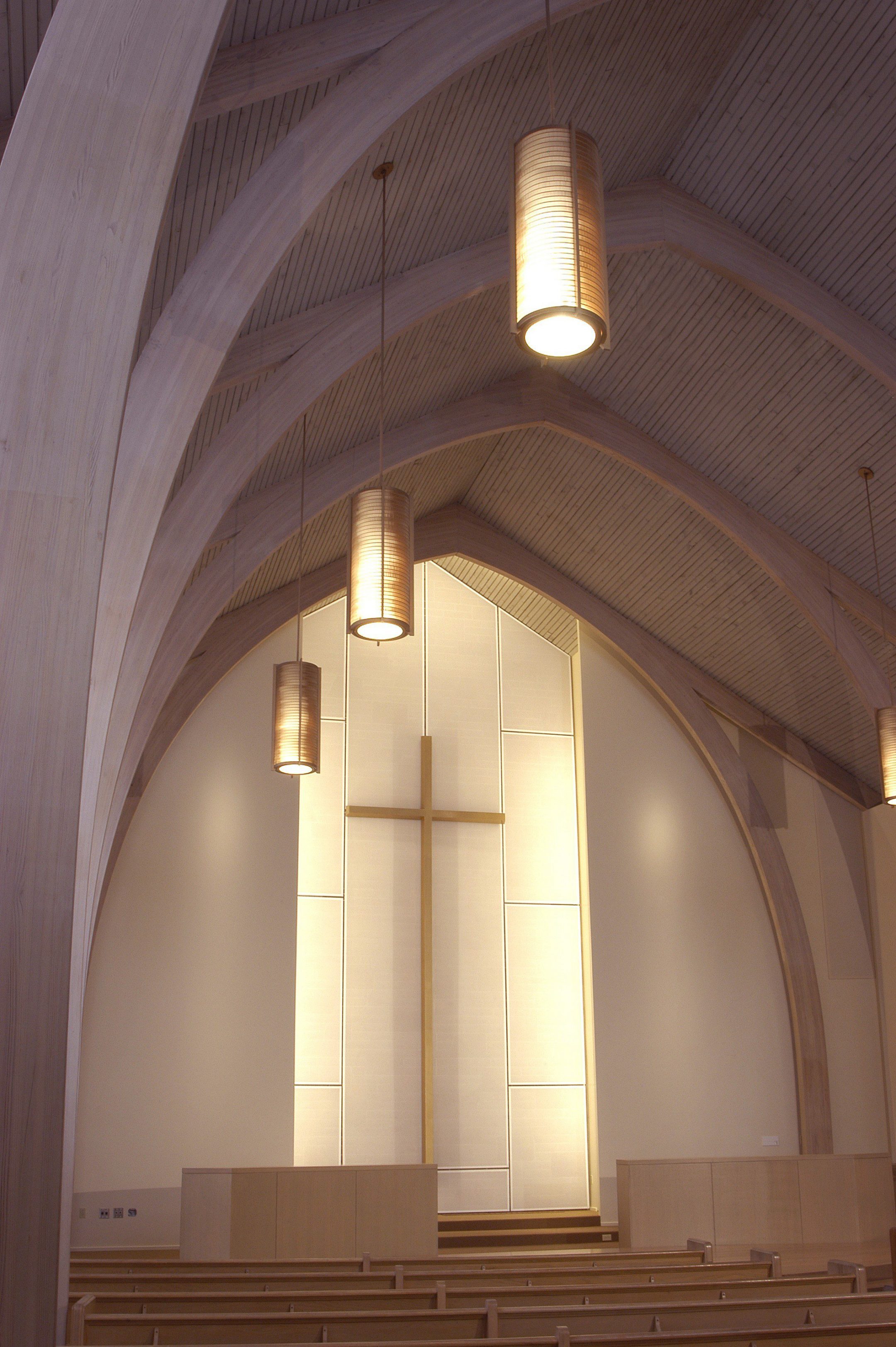 Northminster Presbyterian Church Renovation — Olson Kundig