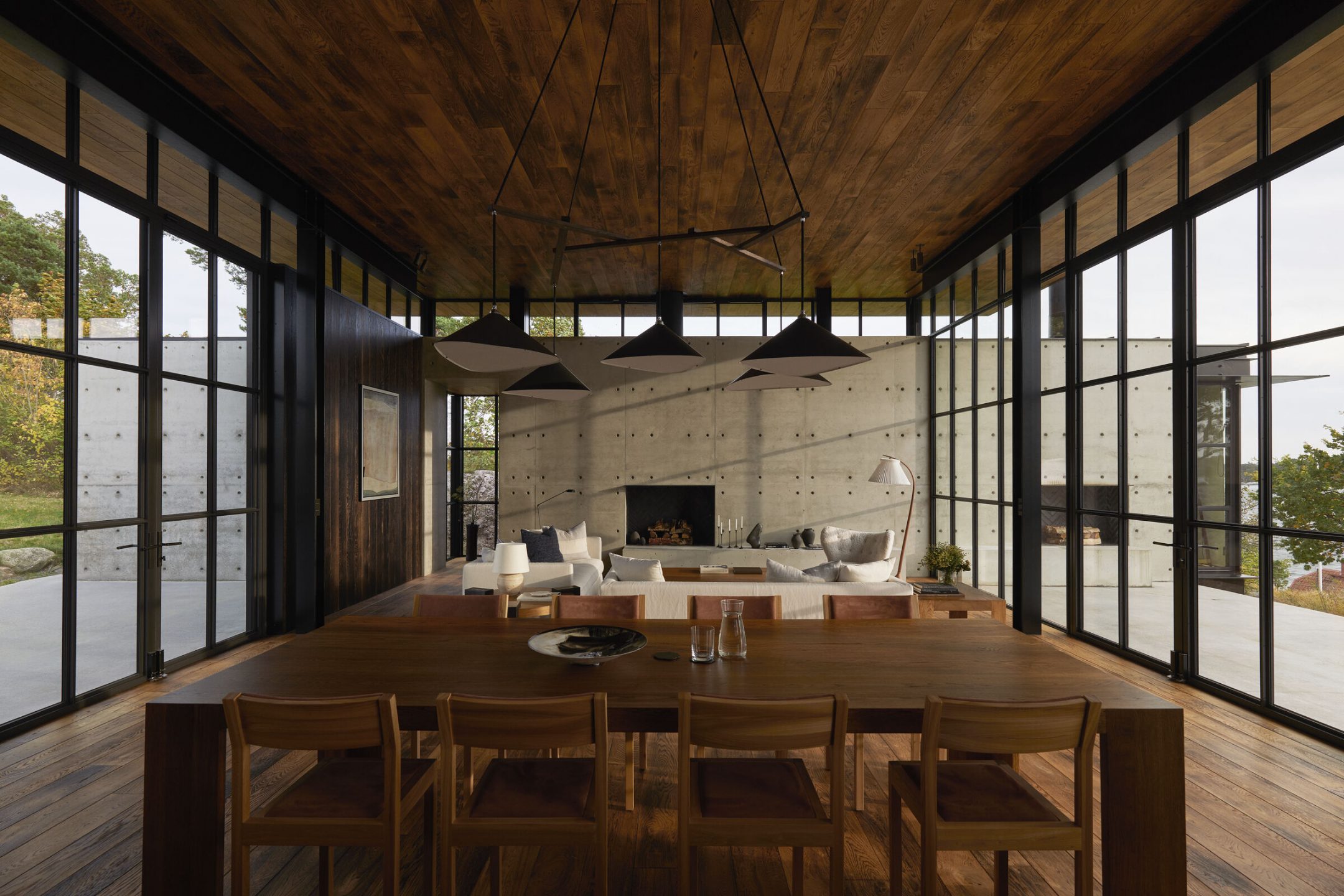 Dalarö House — Olson Kundig