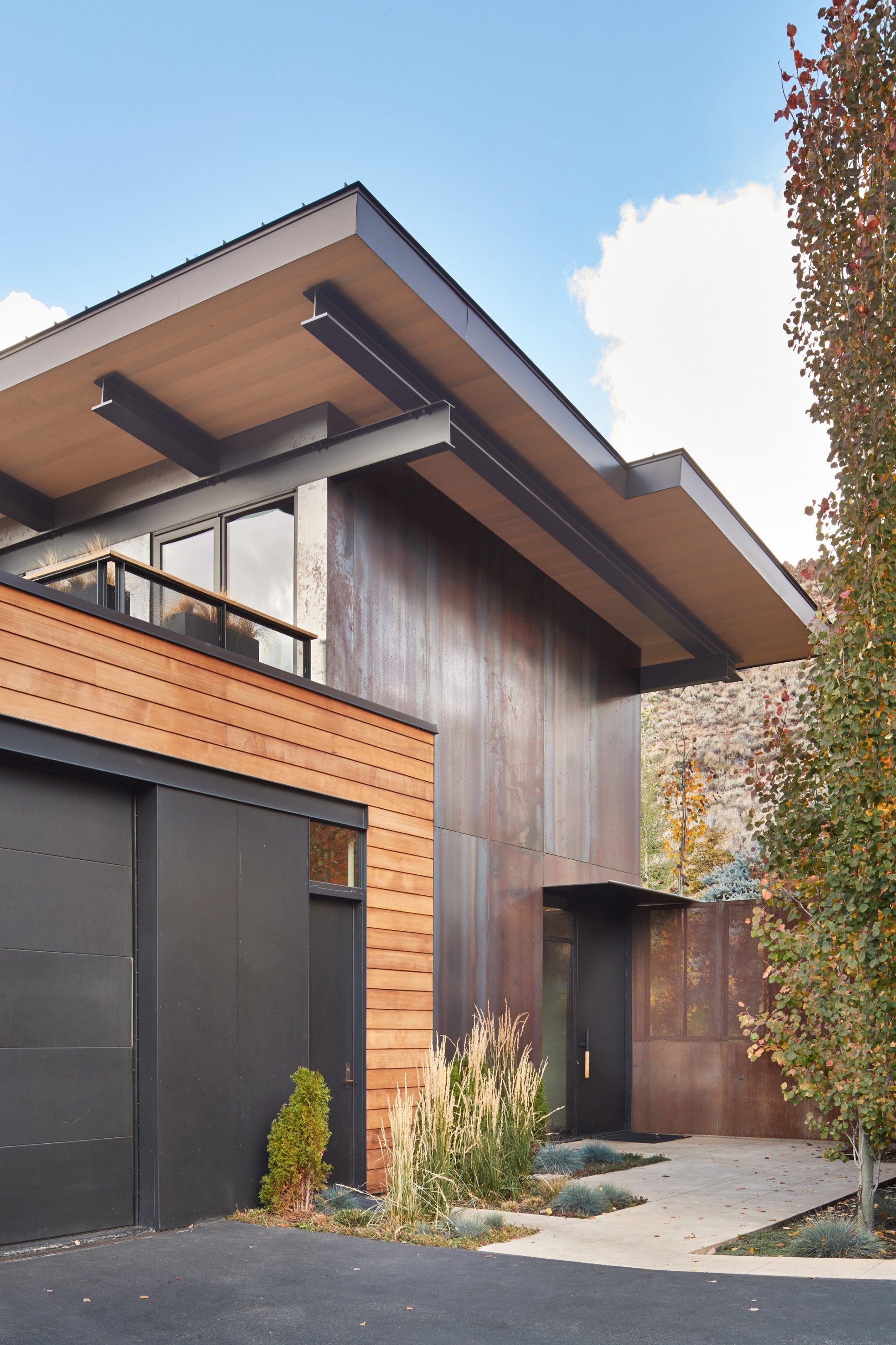 Lake Creek Residence — Olson Kundig