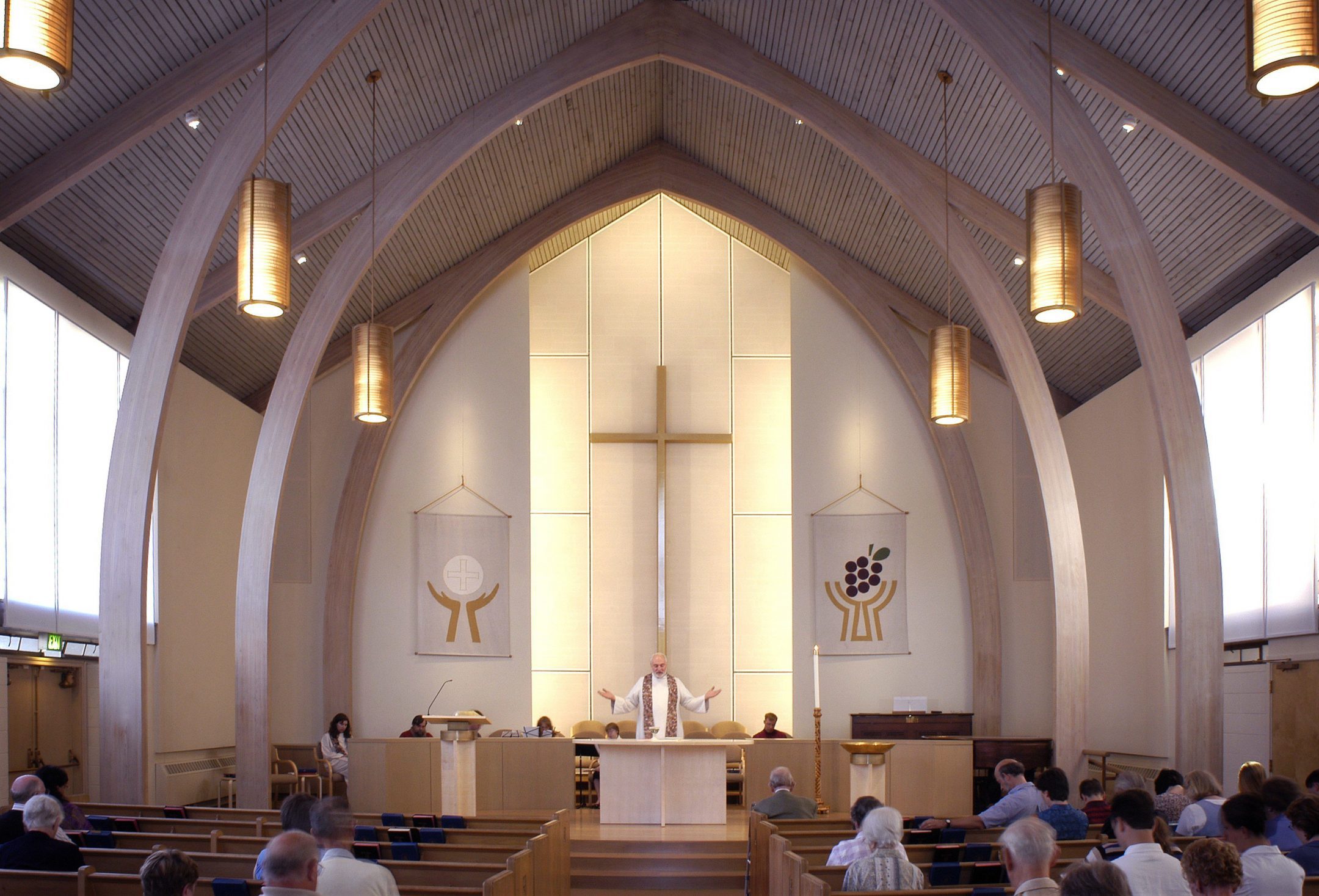 Northminster Presbyterian Church Renovation — Olson Kundig