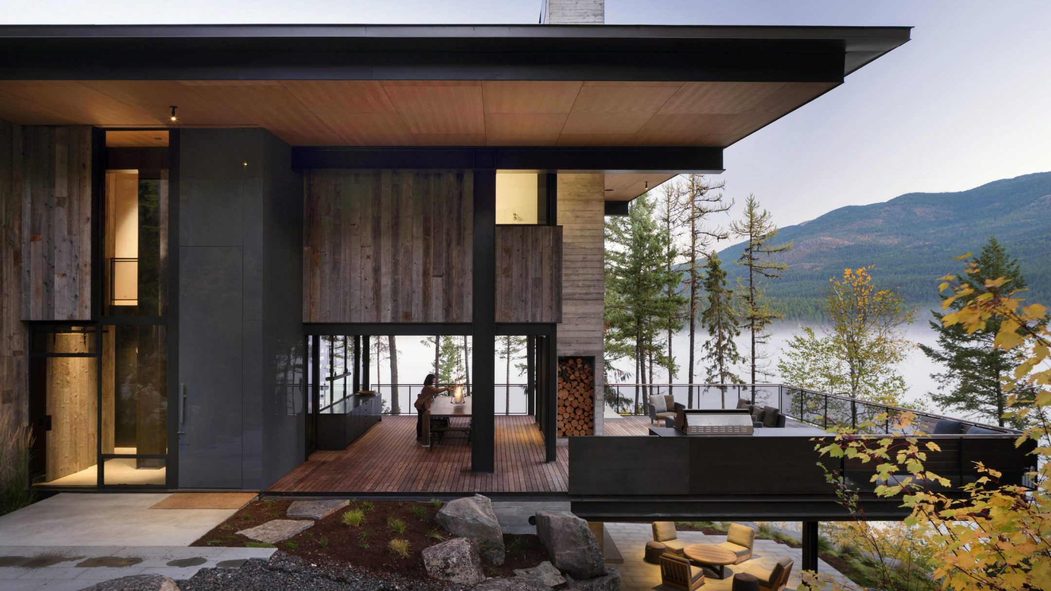 Dragonfly — Olson Kundig