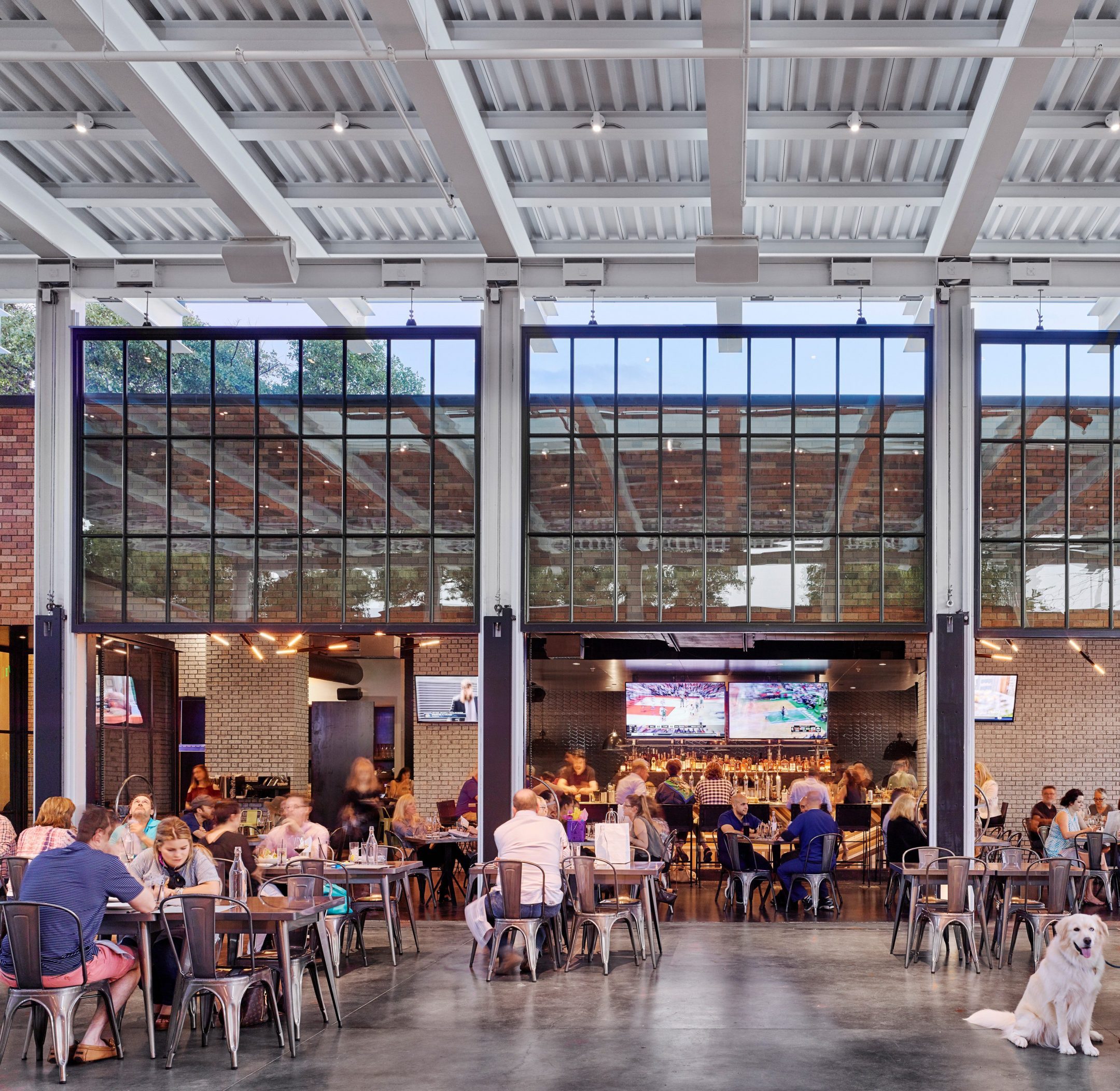 Dallas Design District — Olson Kundig
