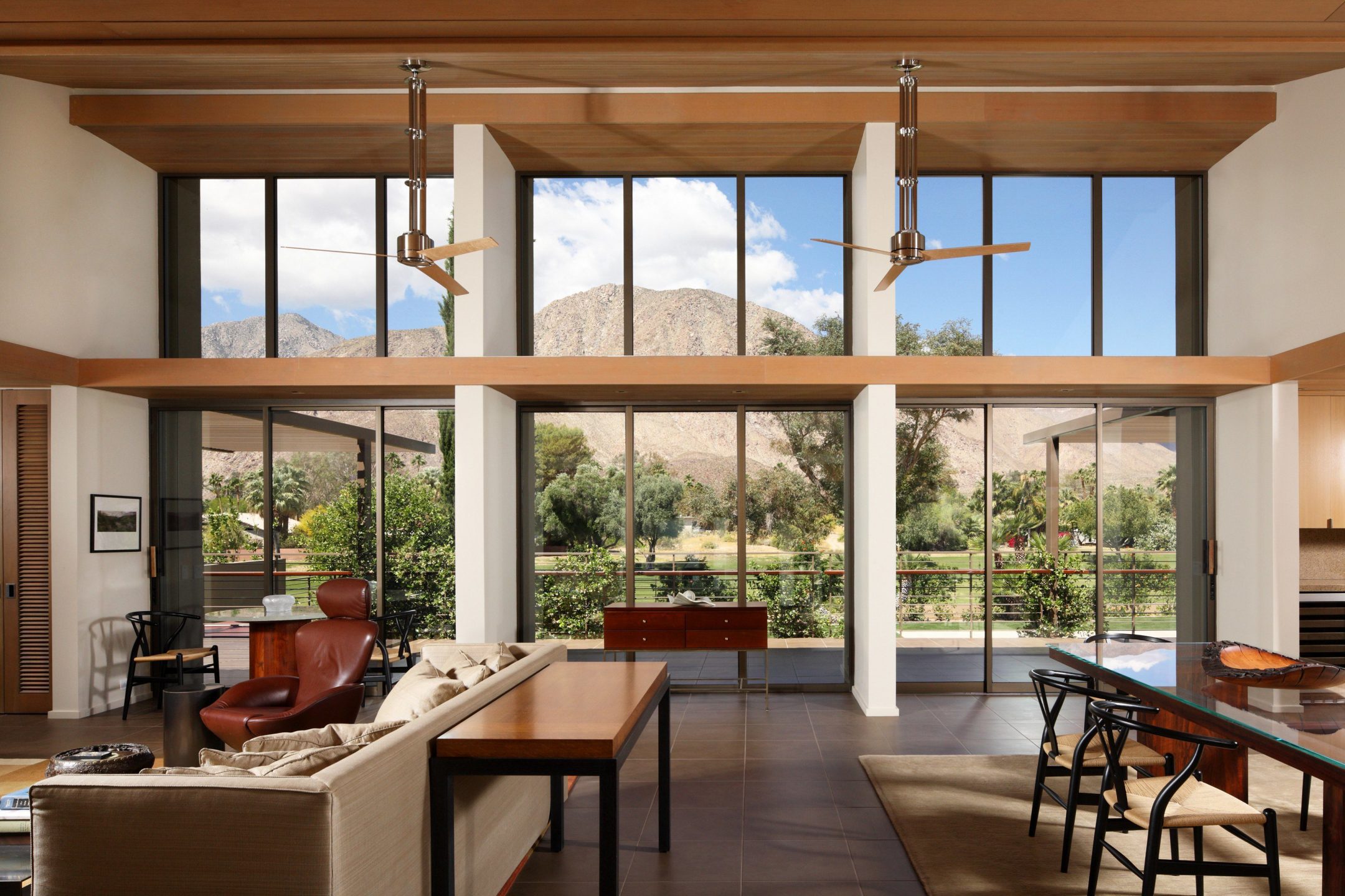 Borrego Springs Residence — Olson Kundig