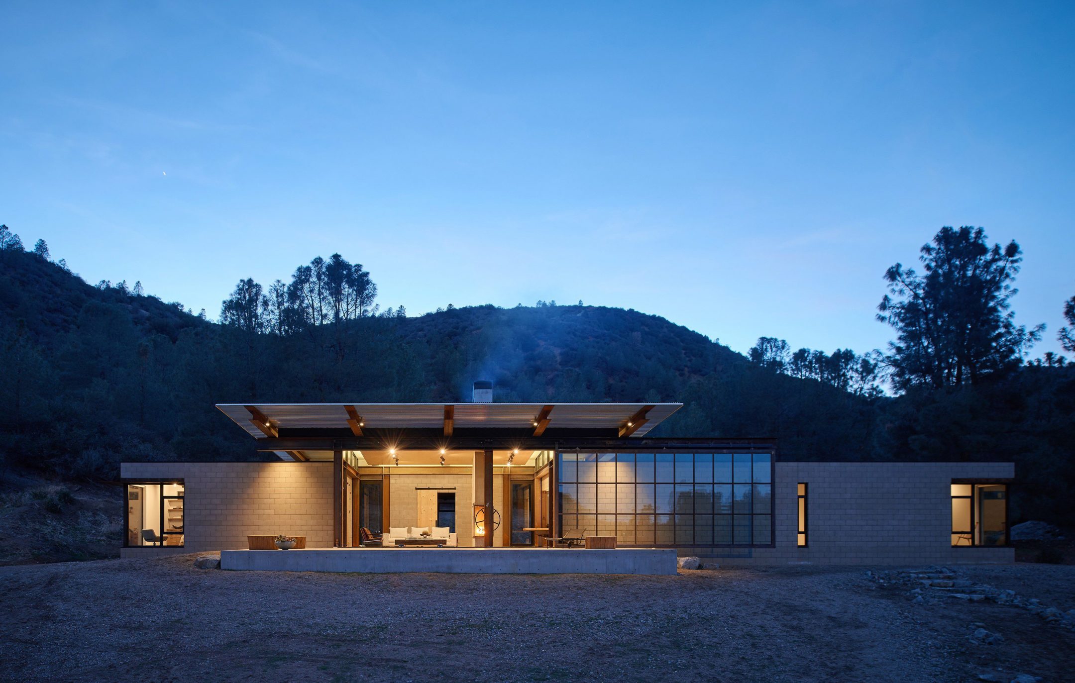 Sawmill — Olson Kundig