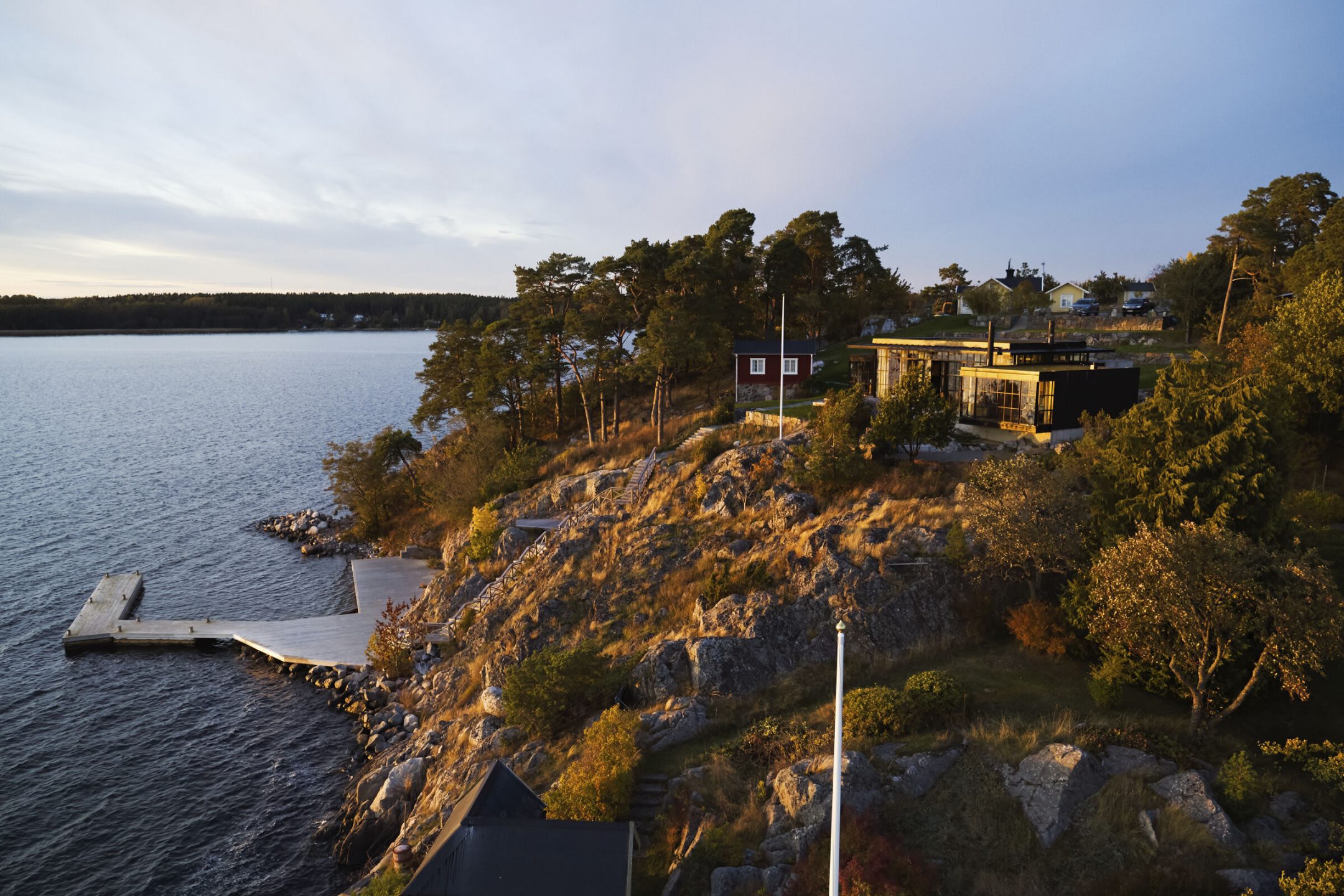 Dalarö House — Olson Kundig
