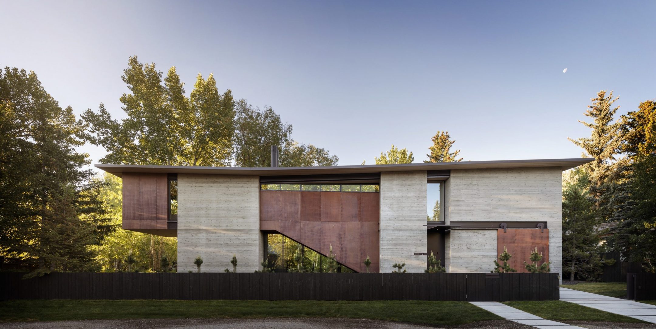River House — Olson Kundig