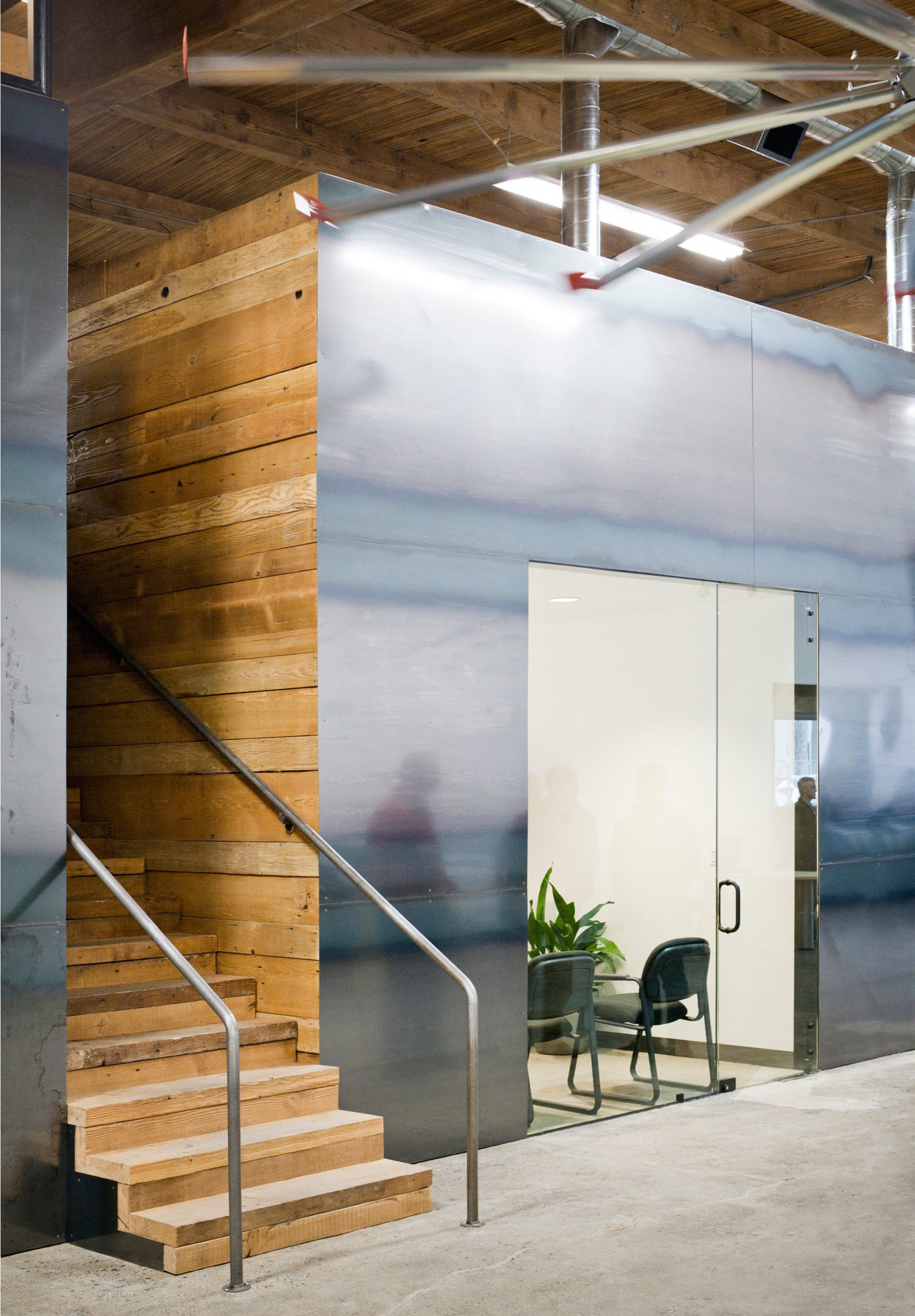Stadium Nissan of Seattle — Olson Kundig