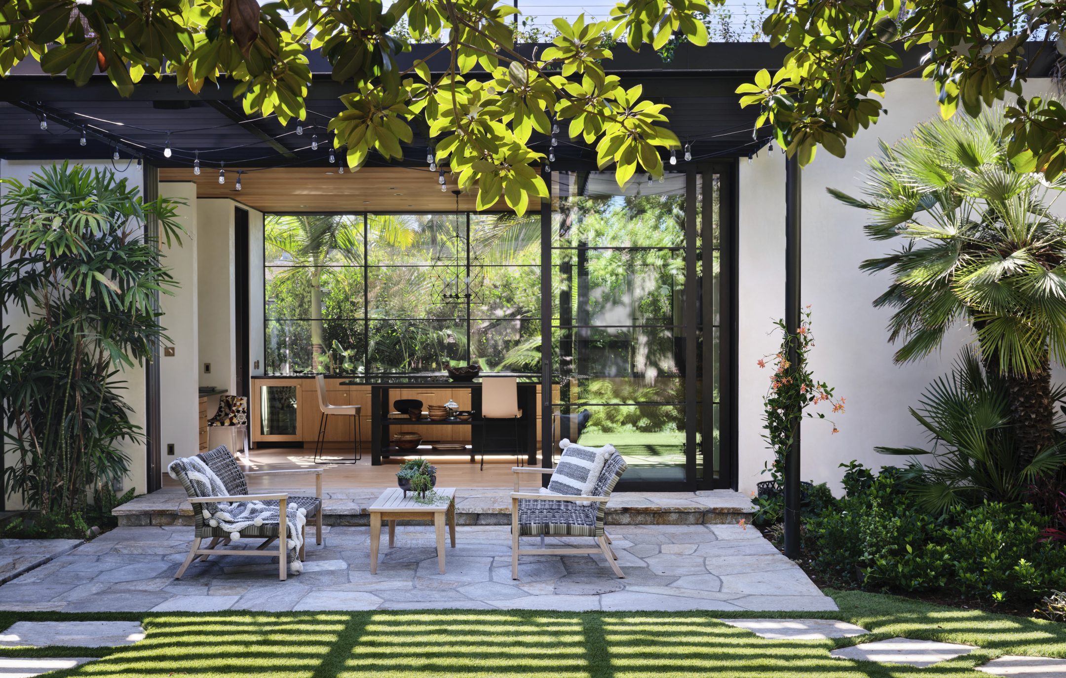 Palms Residence — Olson Kundig