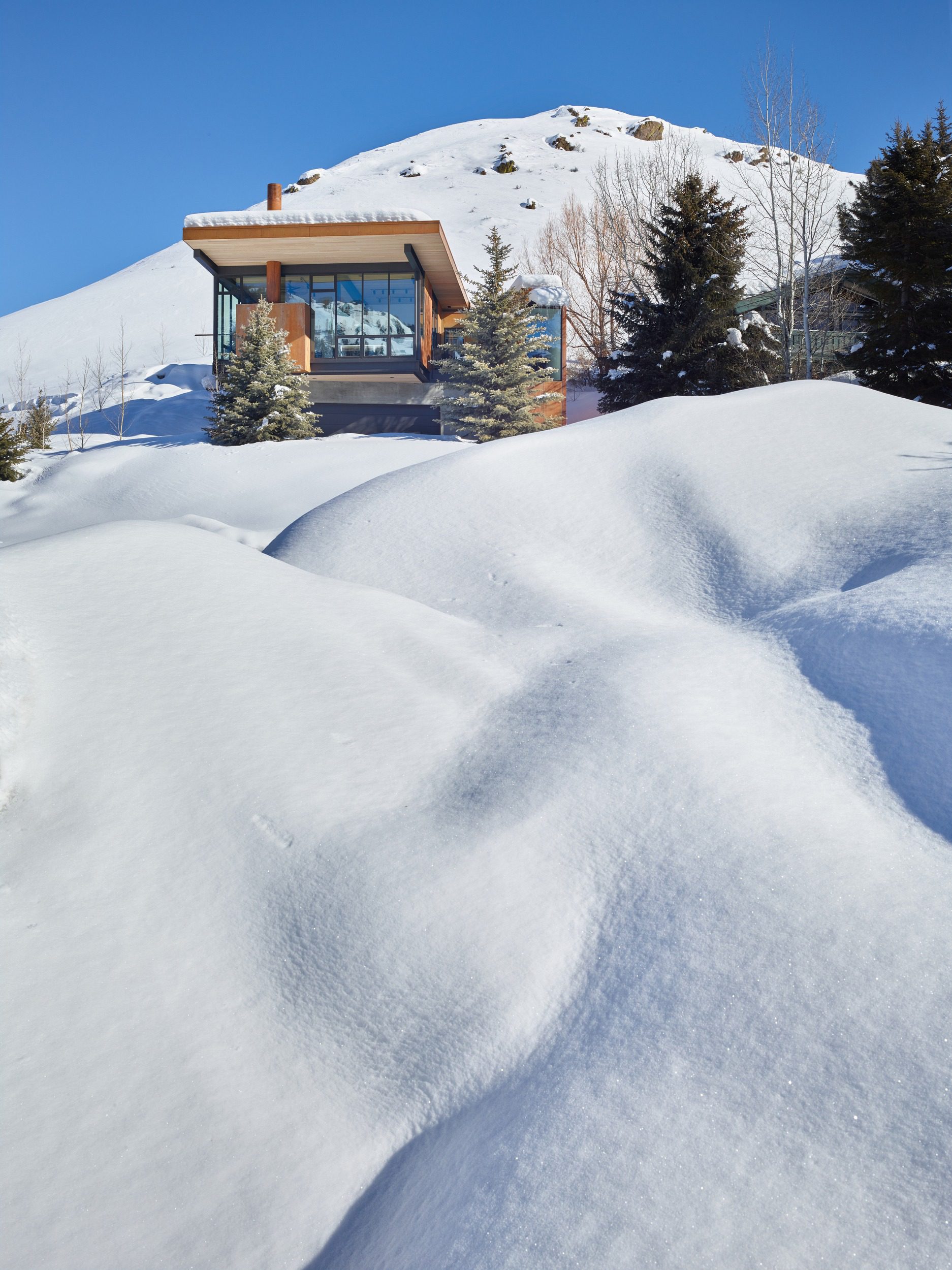 Knob Hill — Olson Kundig