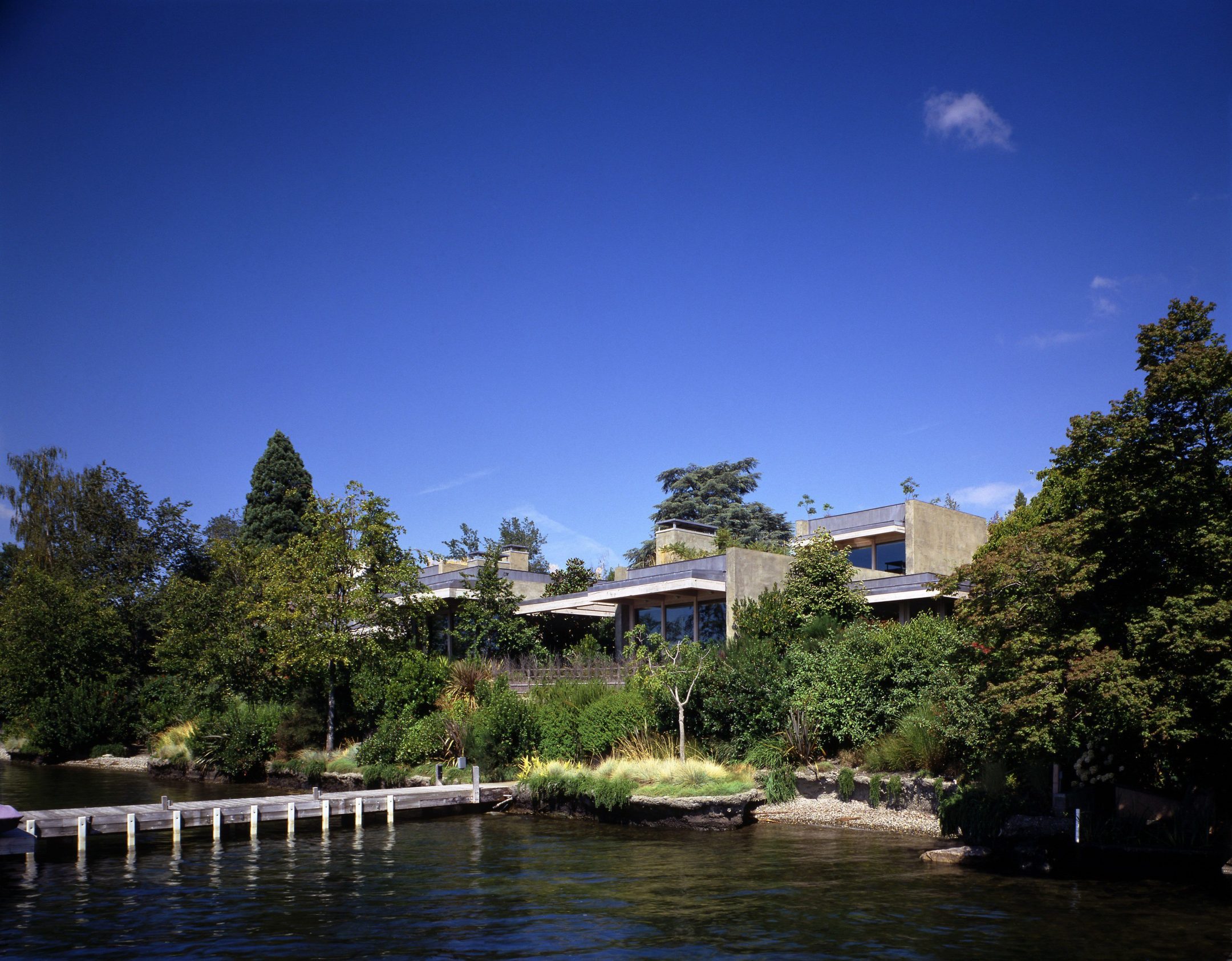 Shelter House — Olson Kundig
