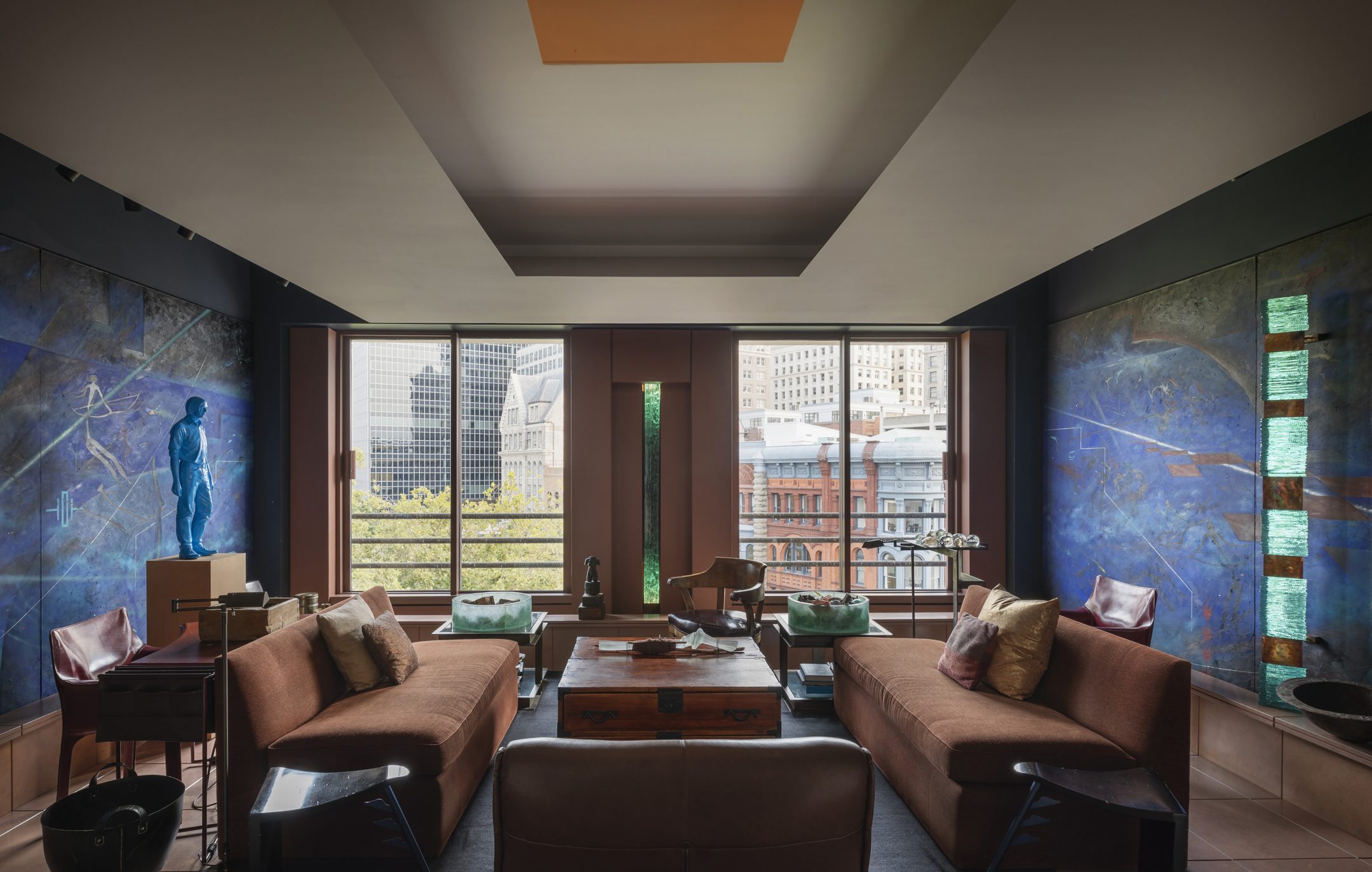 Urban Sanctuary — Olson Kundig