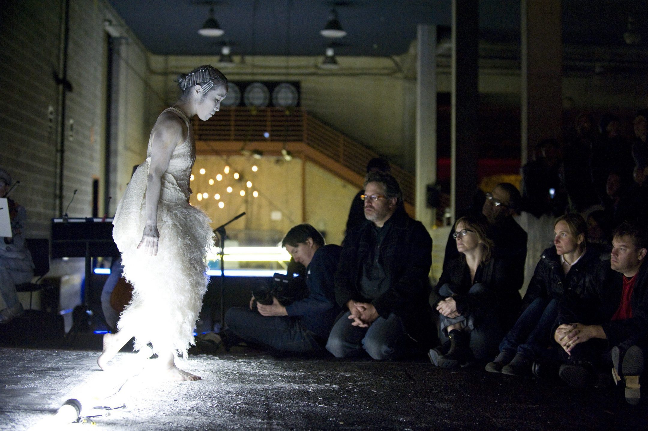 Underbelly at the Seattle Center — Olson Kundig