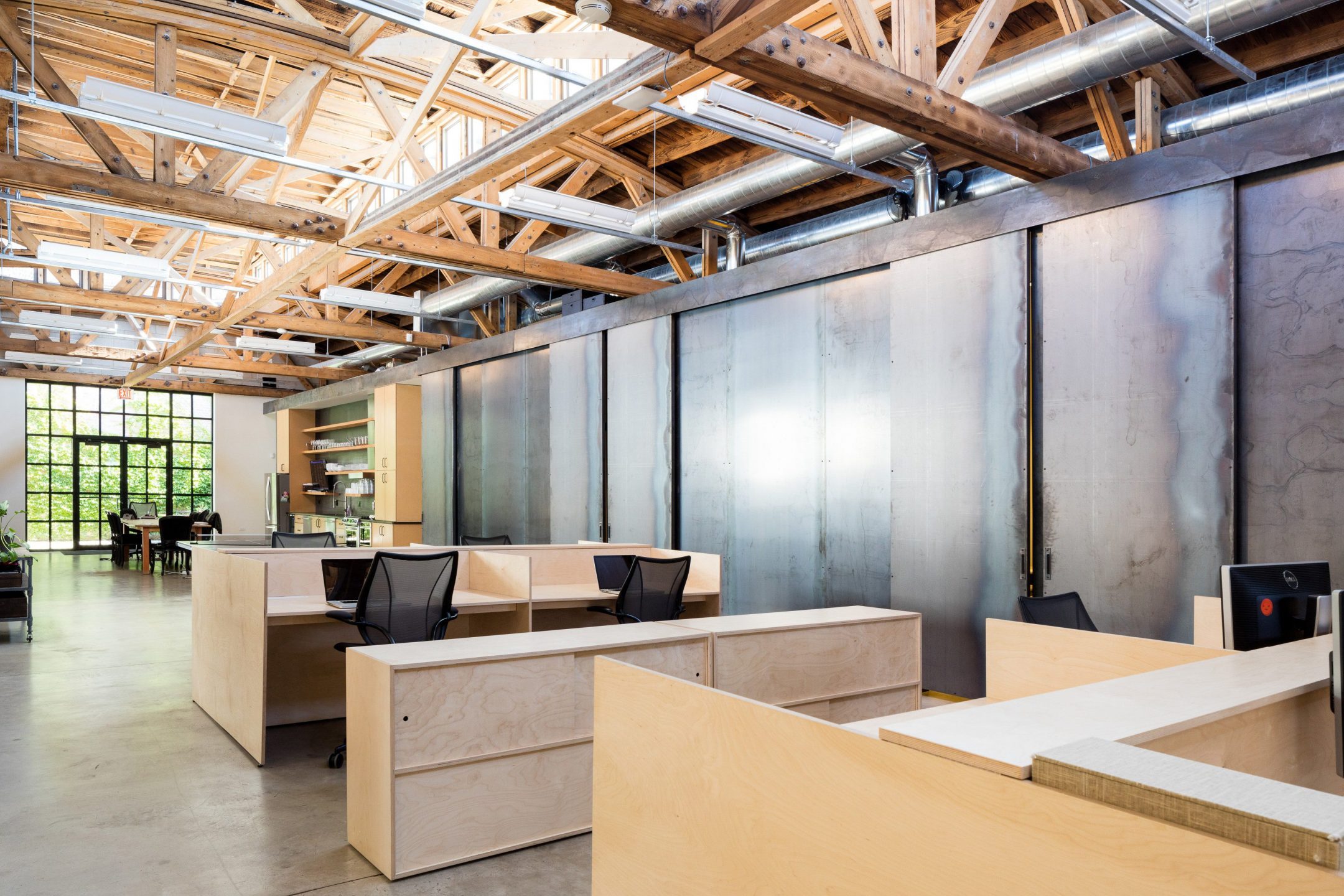 Sarofsky Studio — Olson Kundig