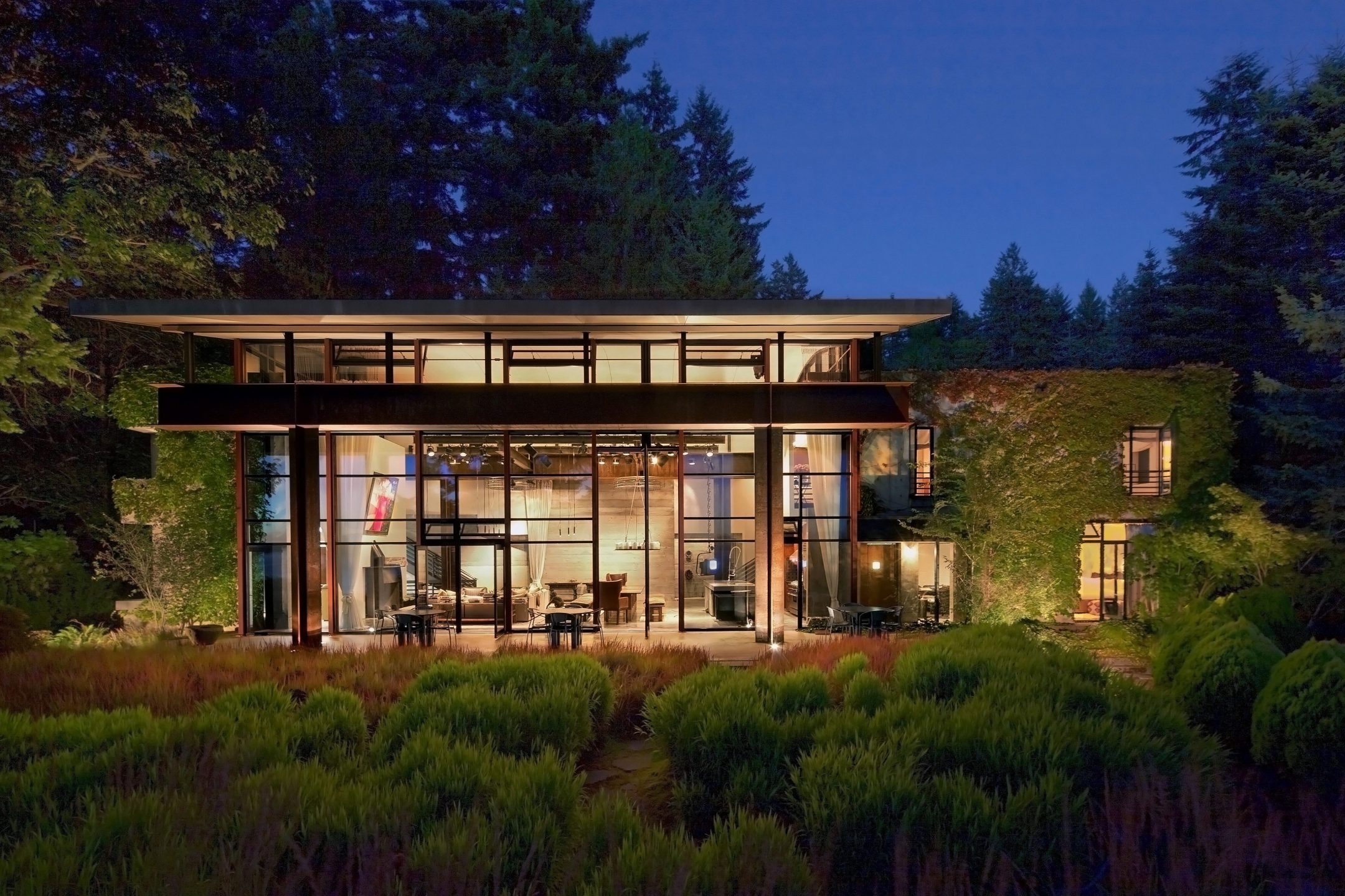 Studio House — Olson Kundig