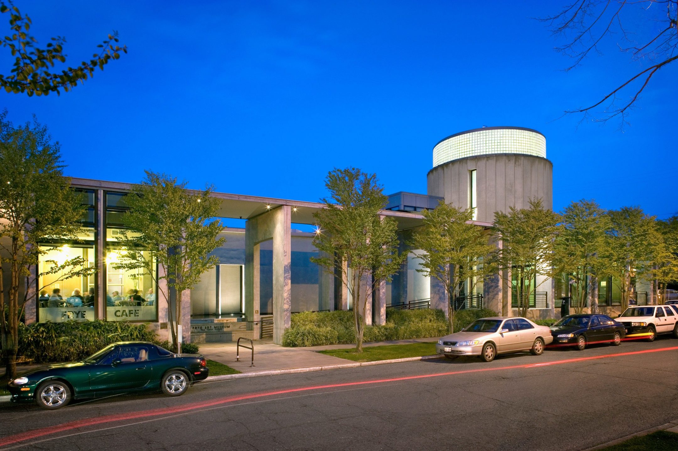 Frye Art Museum — Olson Kundig