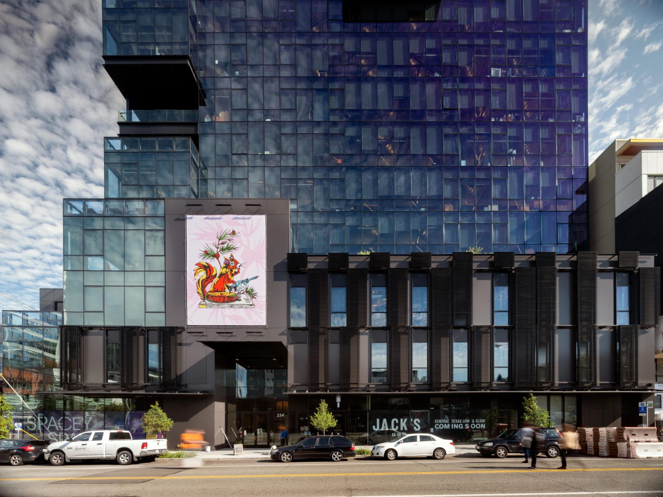9th & Thomas — Olson Kundig
