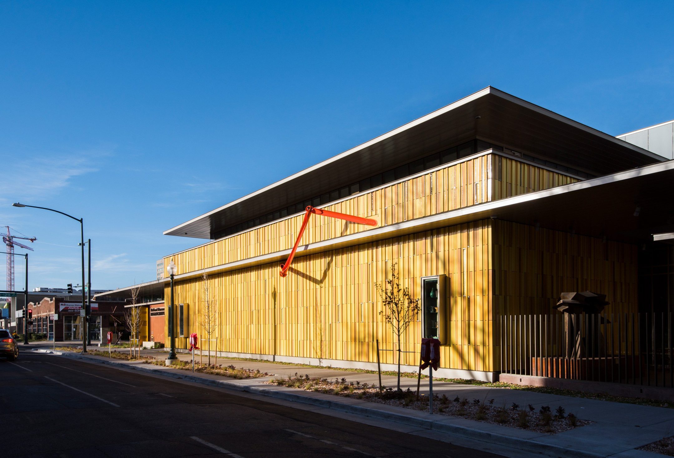 Kirkland Museum of Fine & Decorative Art — Olson Kundig