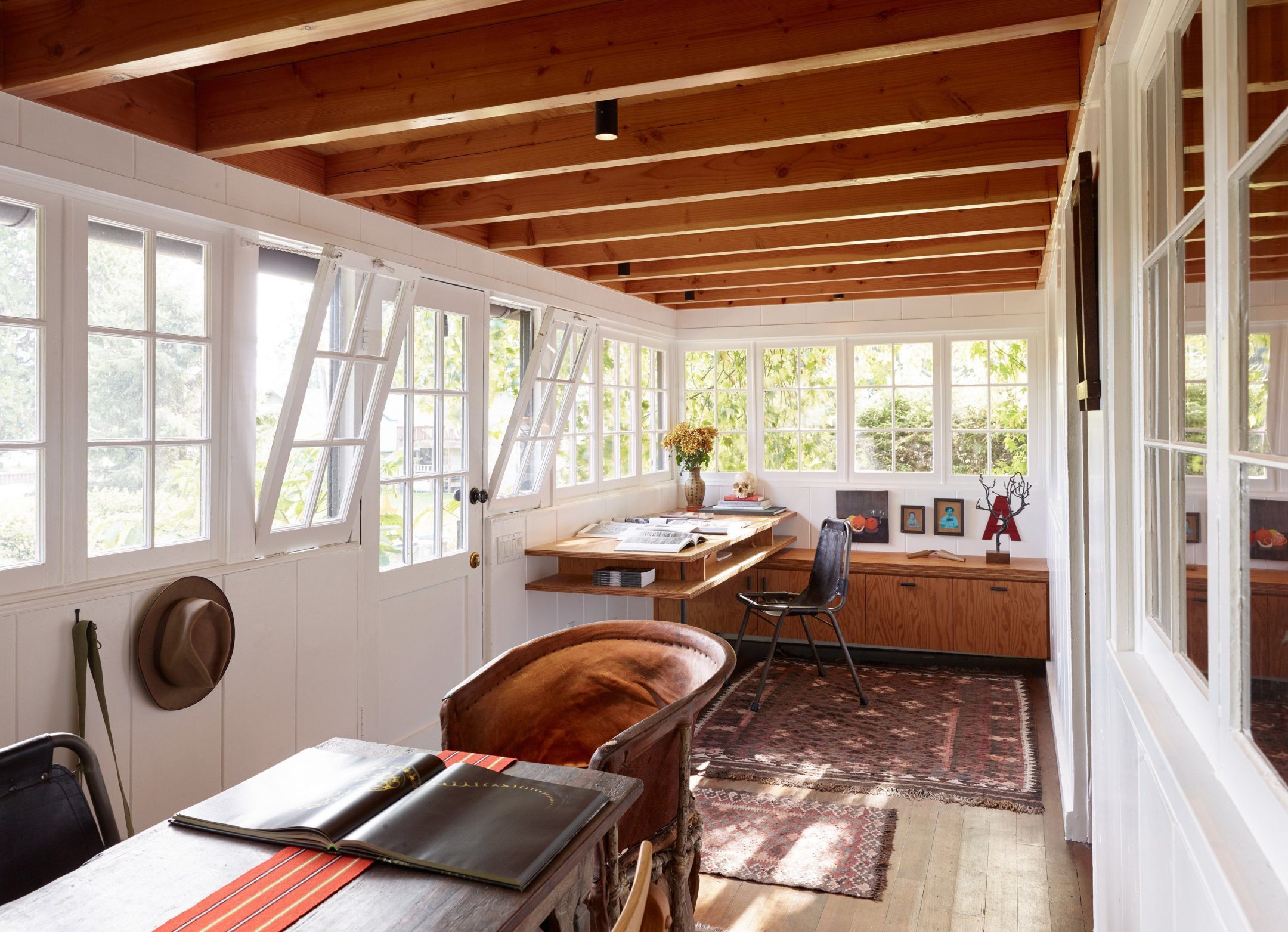 Agate Pass Cabin — Olson Kundig