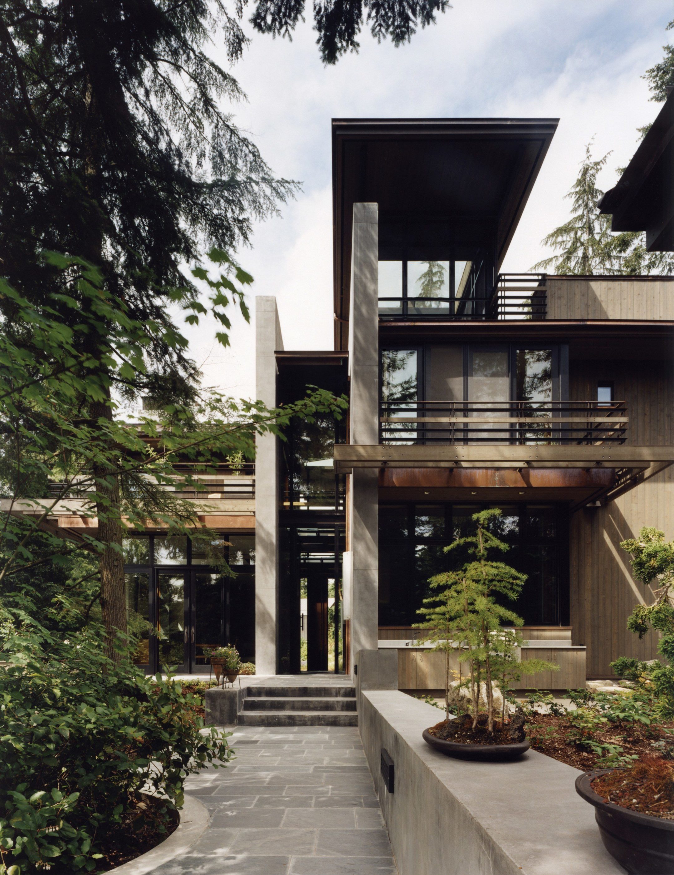 Bird Watchers’ House — Olson Kundig