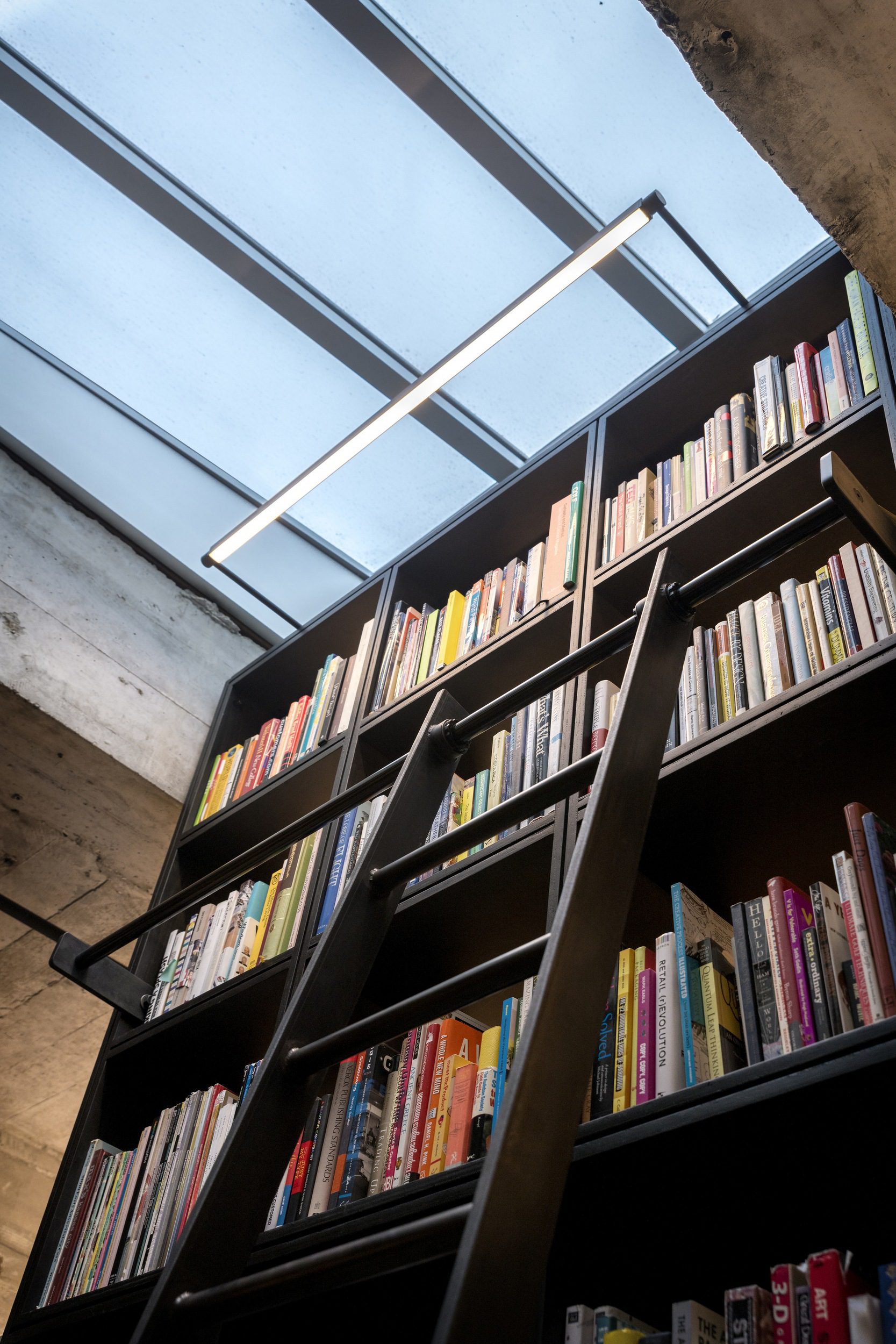 Sid Lee — Olson Kundig