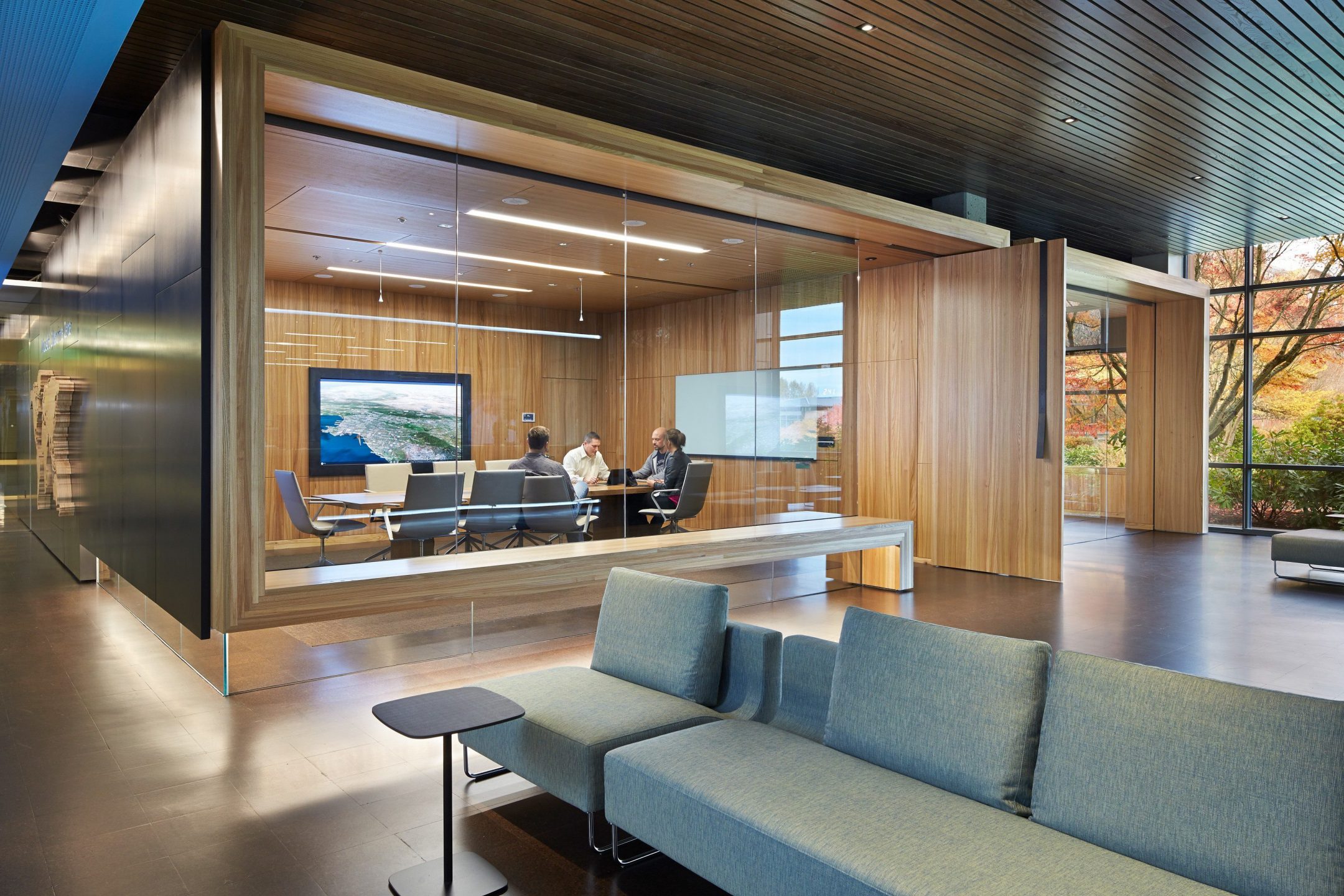 Microsoft Cybercrime Center — Olson Kundig