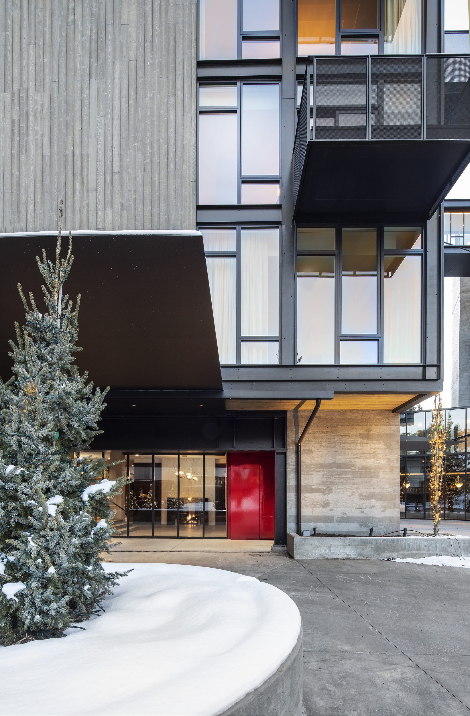 The Residences at Goldener Hirsch — Olson Kundig
