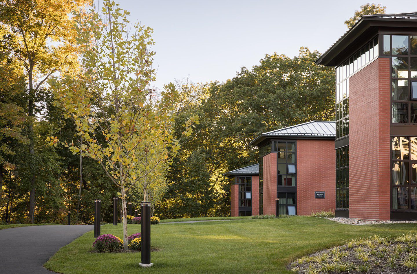 Paradise Road Housing at Smith College — Olson Kundig