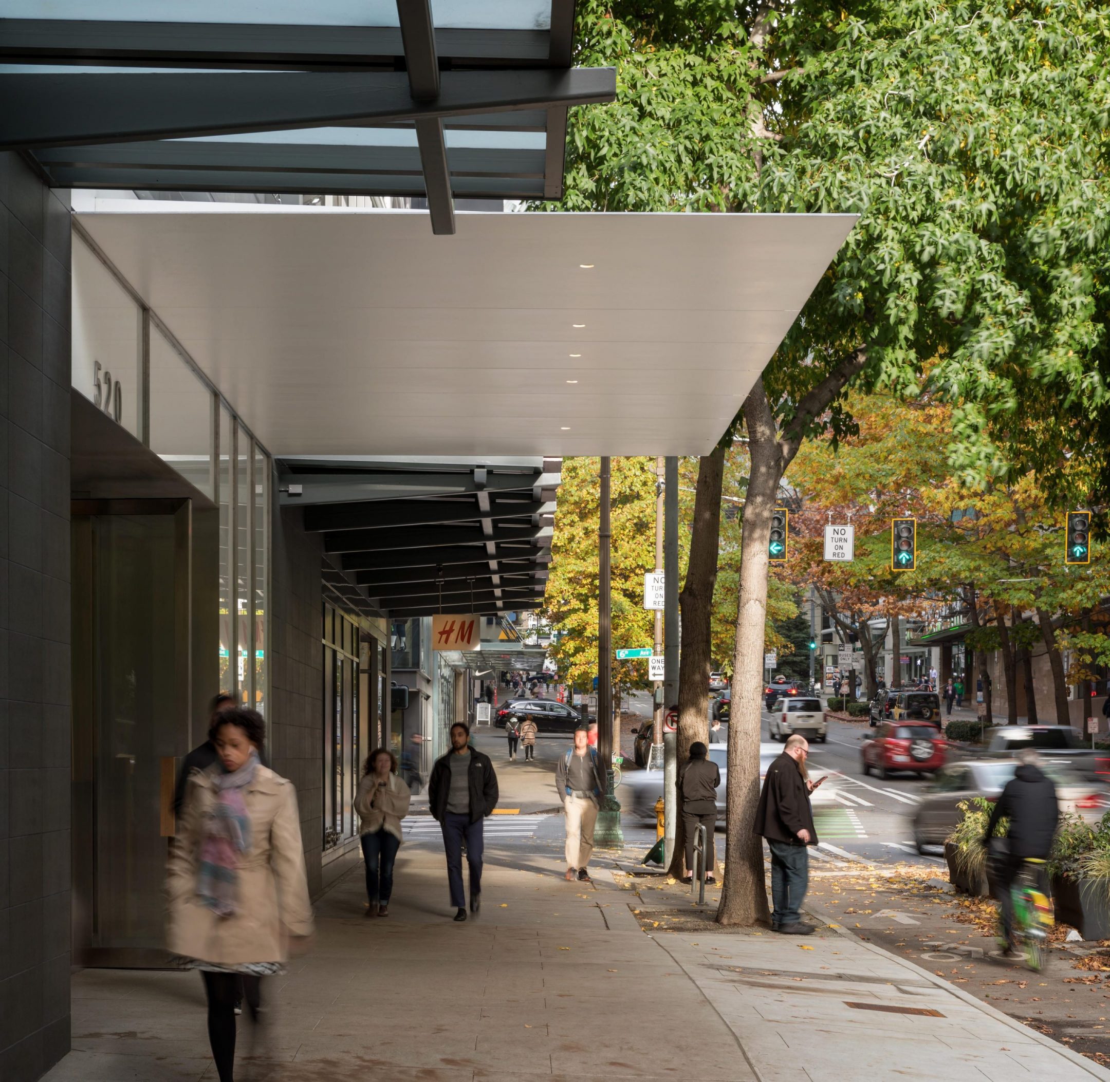 520 Pike — Olson Kundig