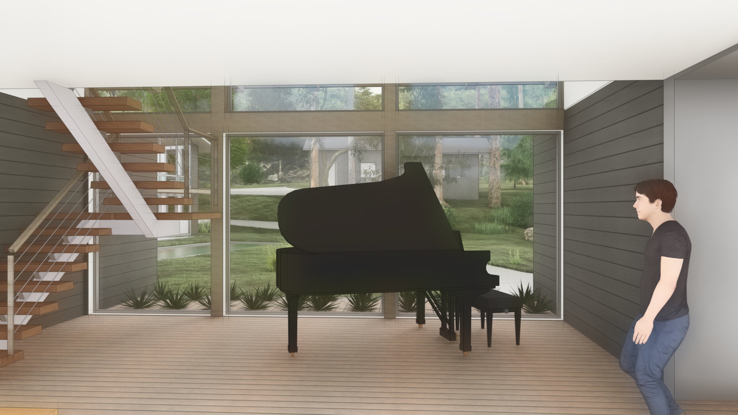 Orcas Island residential design — CAST architecture - Seattle Architect Modern Architect