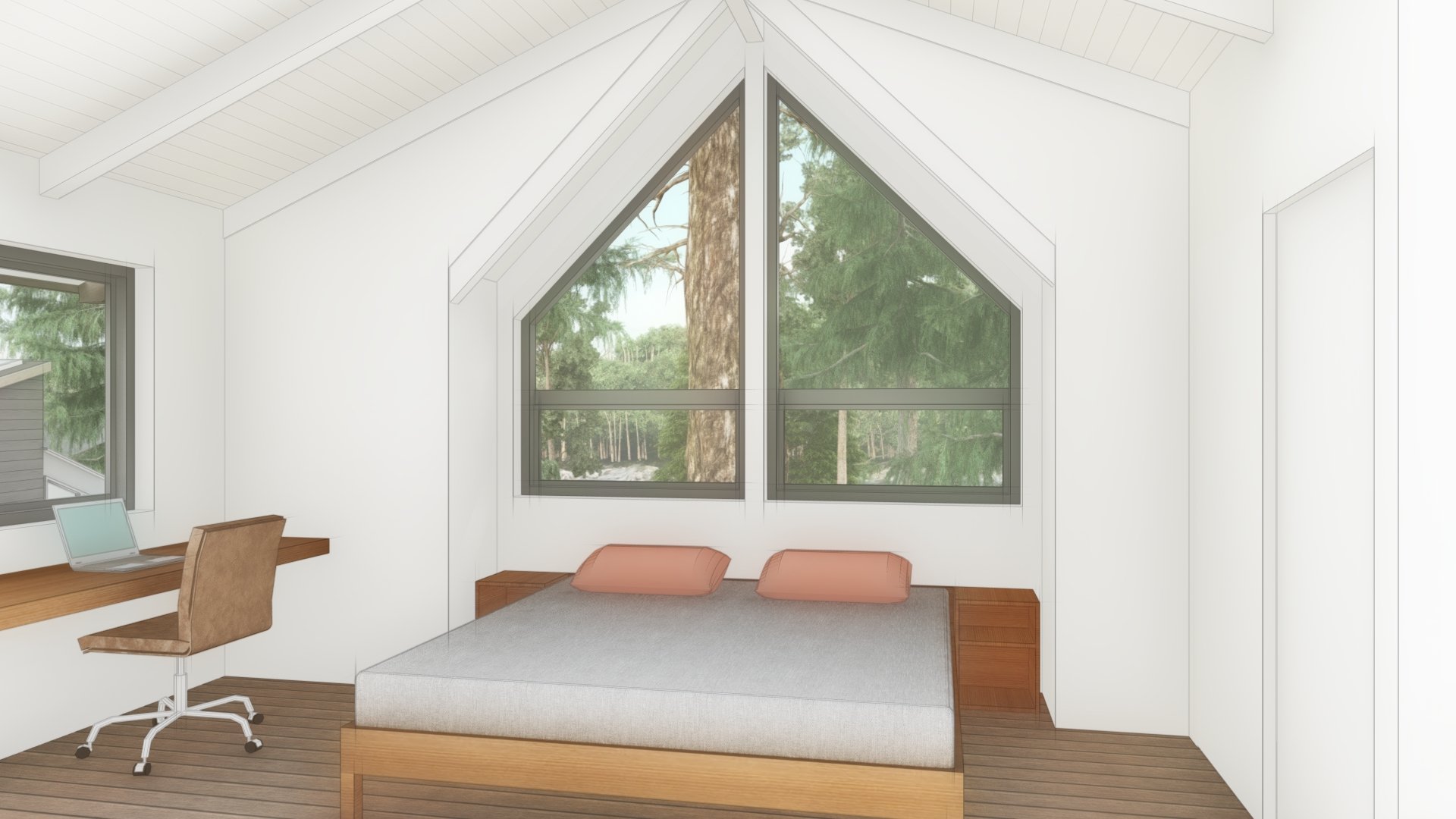 Orcas Island residential design — CAST architecture - Seattle Architect Modern Architect