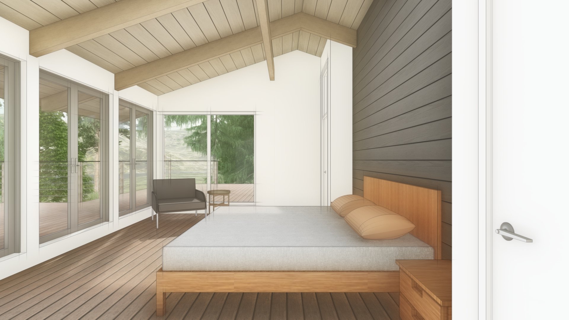 Orcas Island residential design — CAST architecture - Seattle Architect Modern Architect