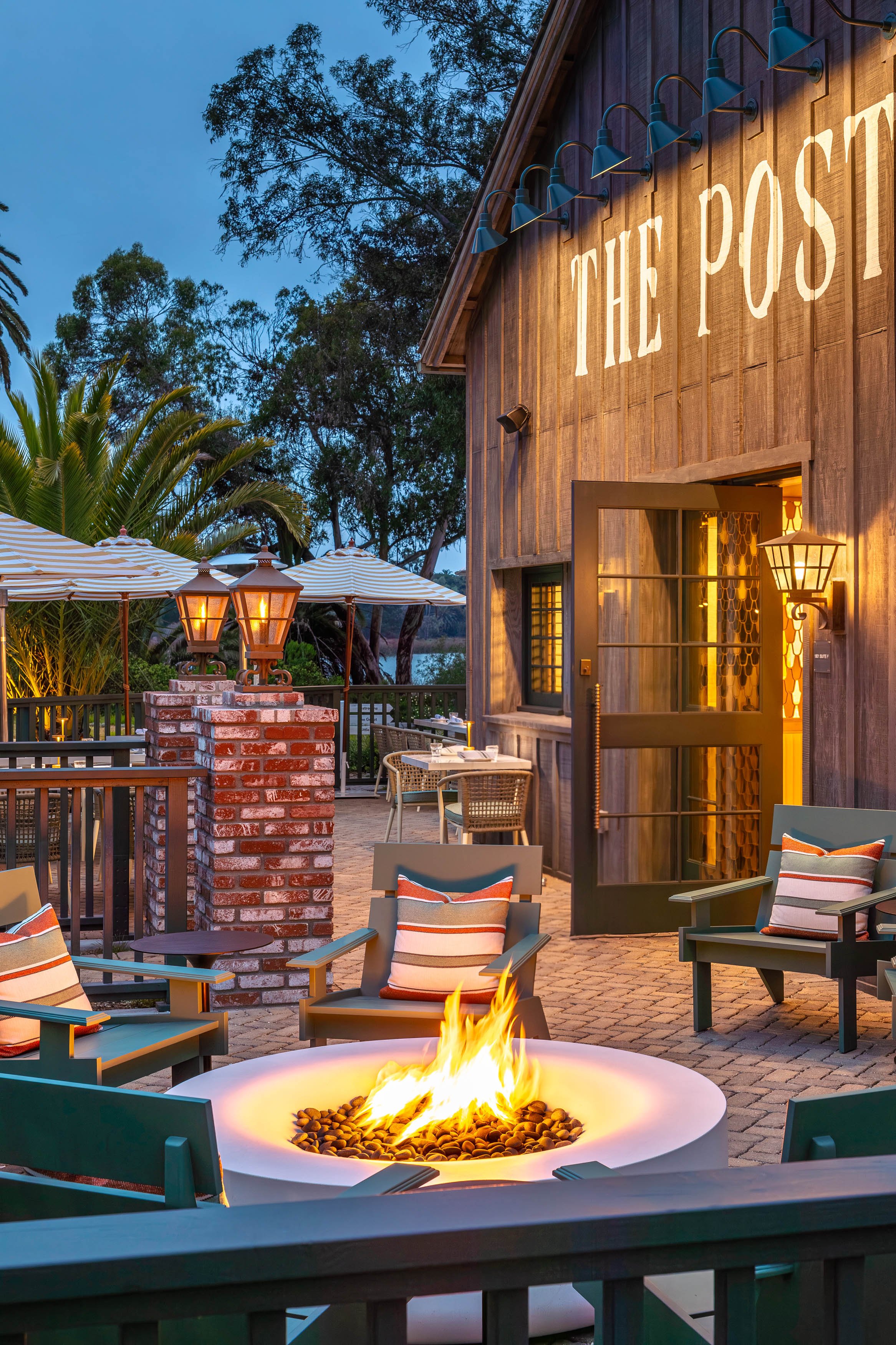 Ospi Montecito — Warner Group Architects