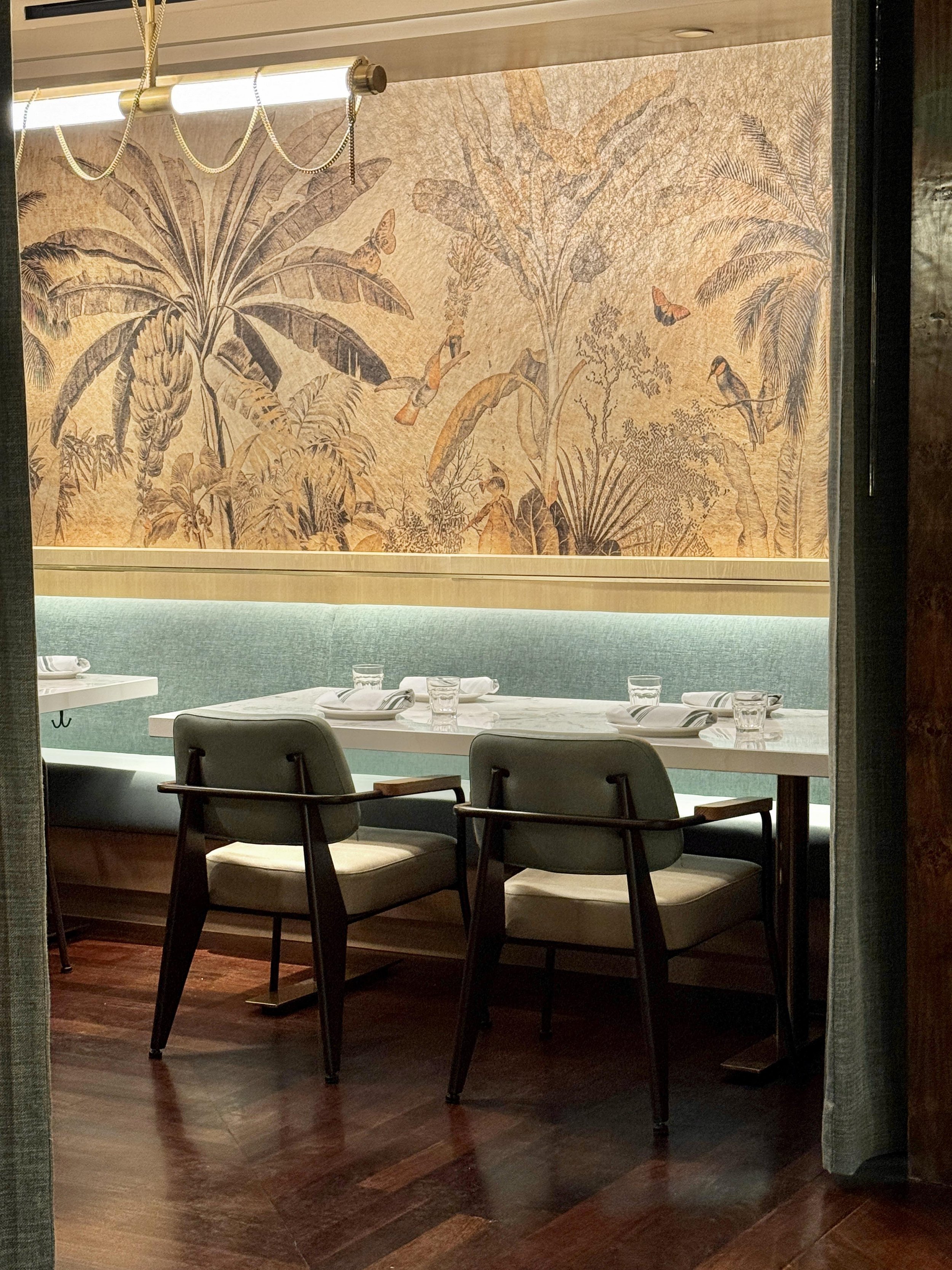 Ospi Montecito — Warner Group Architects