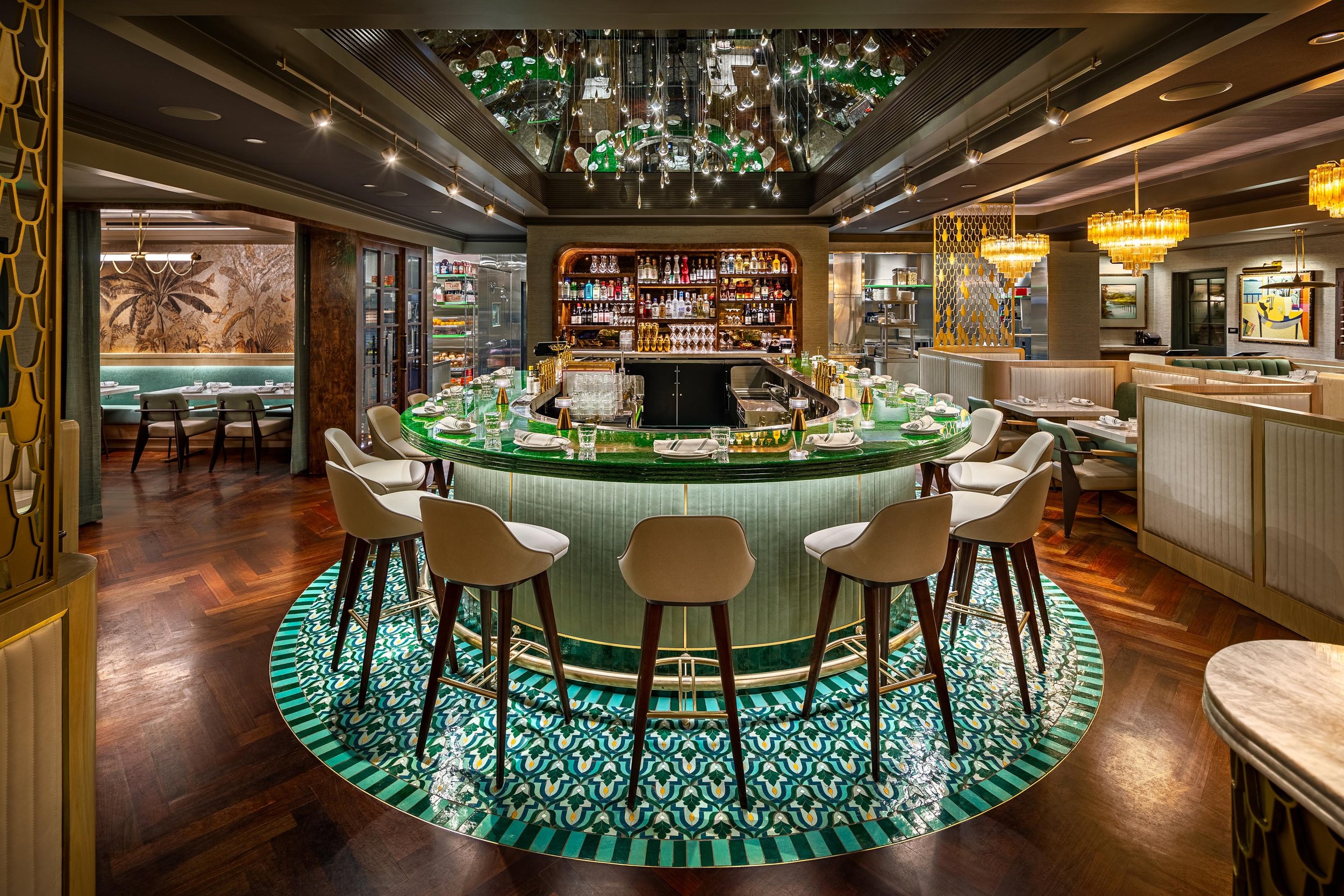 Ospi Montecito — Warner Group Architects