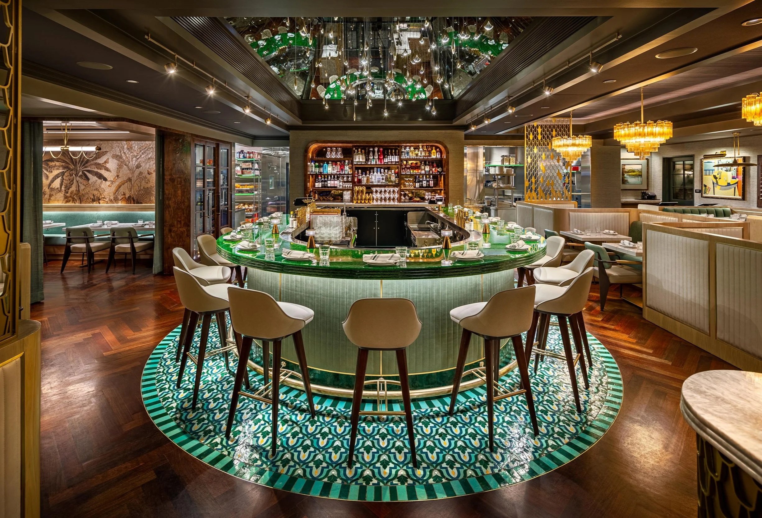 Ospi Montecito — Warner Group Architects