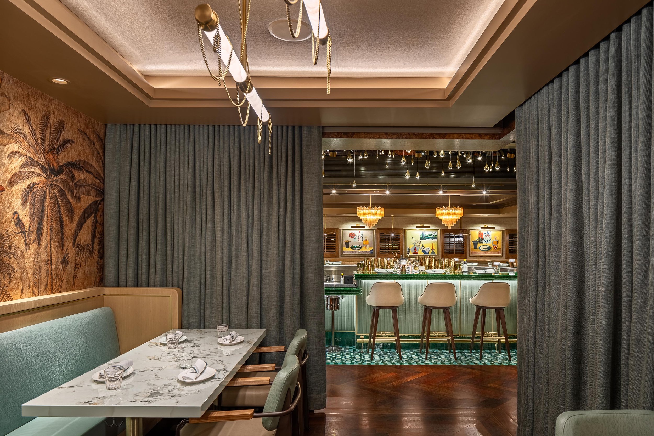 Ospi Montecito — Warner Group Architects