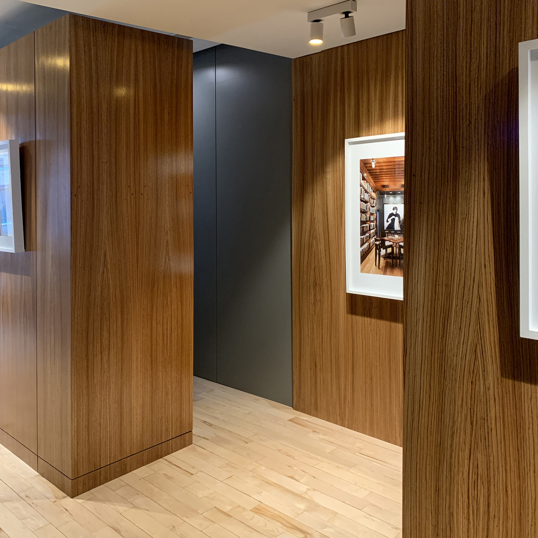 JVA Office — Joseph Vance Architects