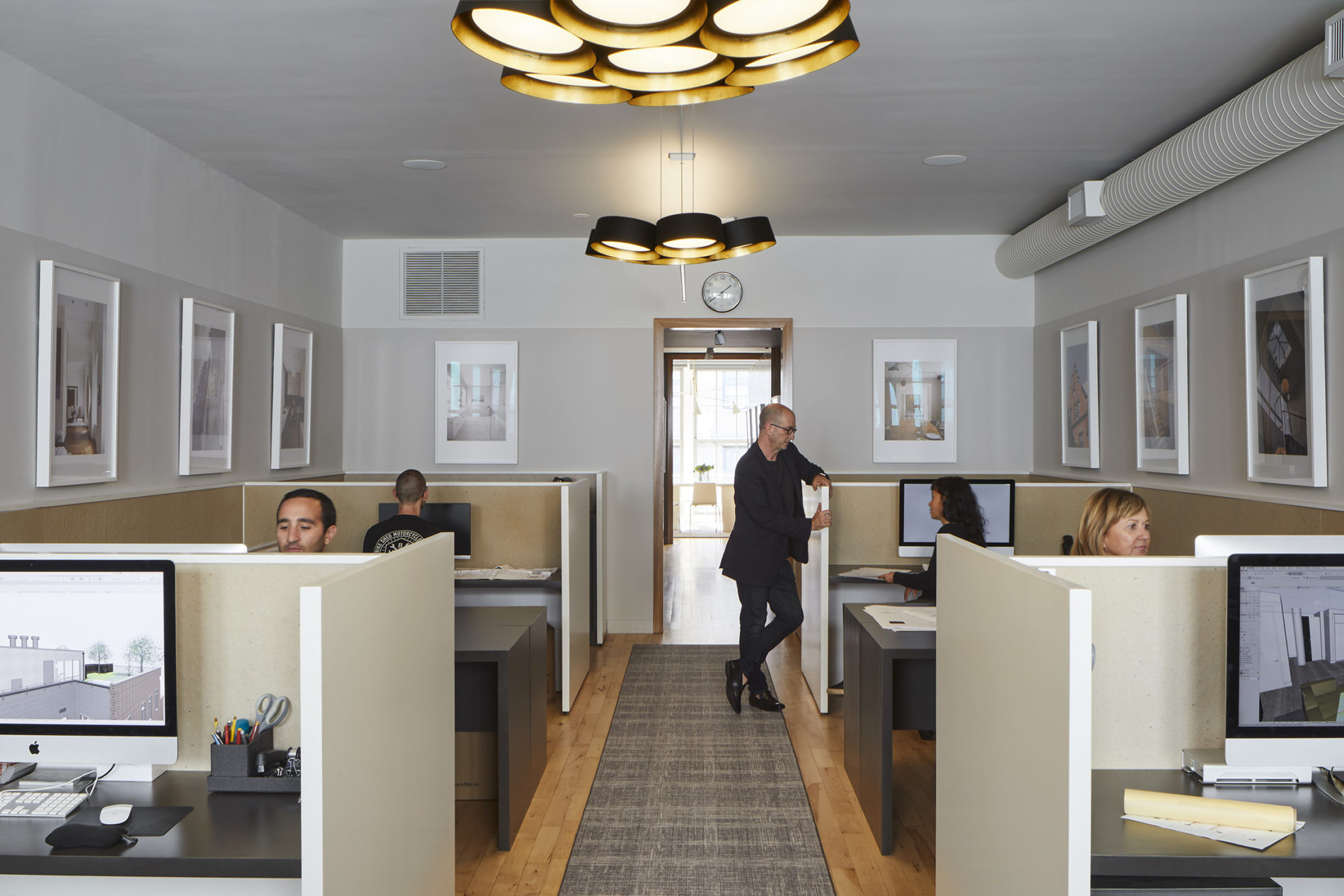 JVA Office — Joseph Vance Architects
