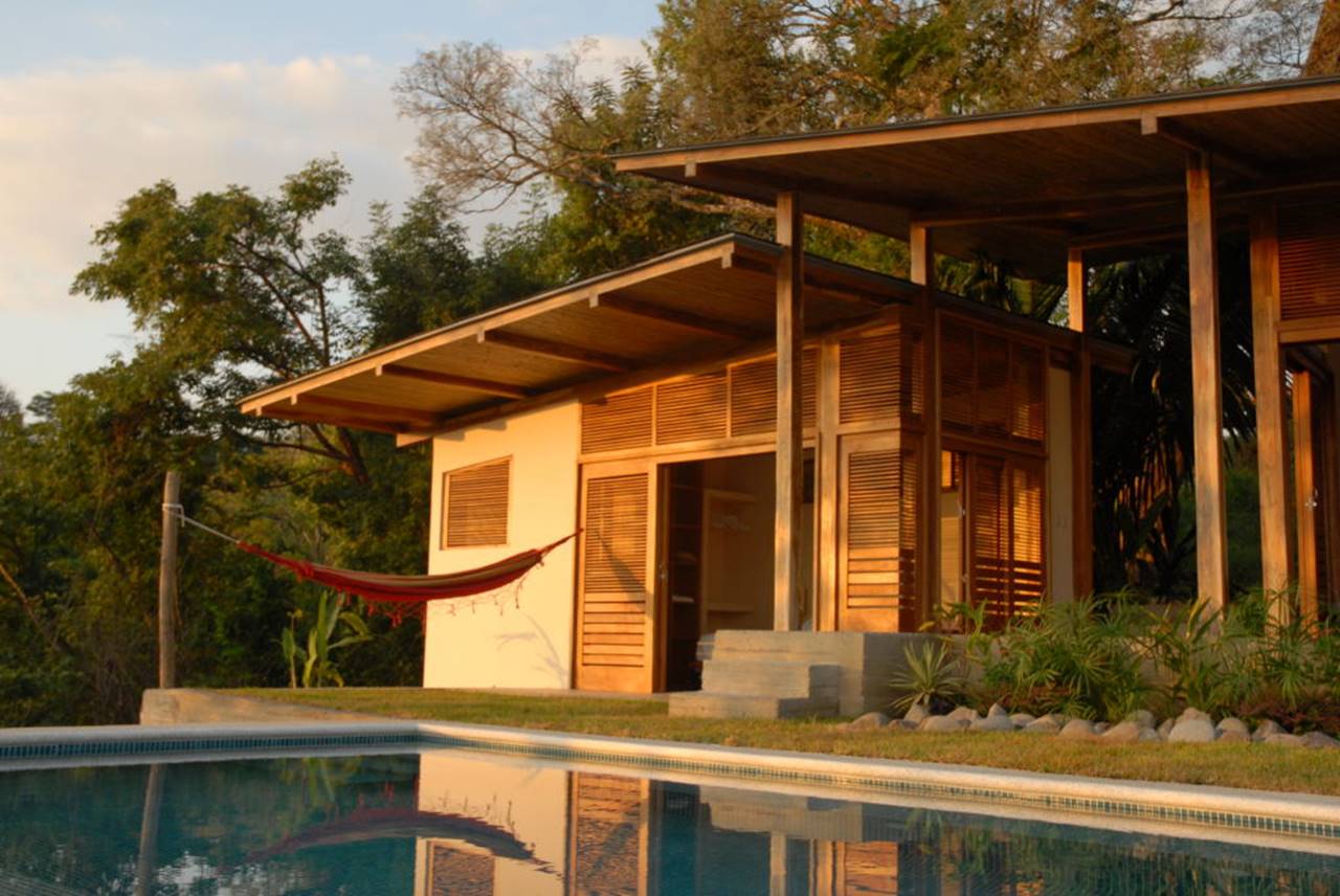 PARABOLOID HOUSE — LSD – LABORATORY SUSTAINING DESIGN