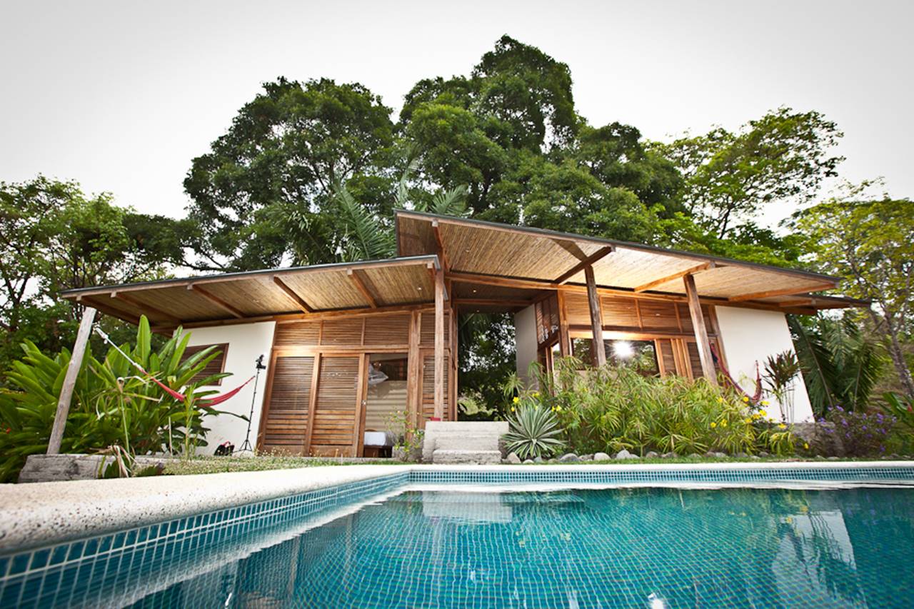 PARABOLOID HOUSE — LSD – LABORATORY SUSTAINING DESIGN