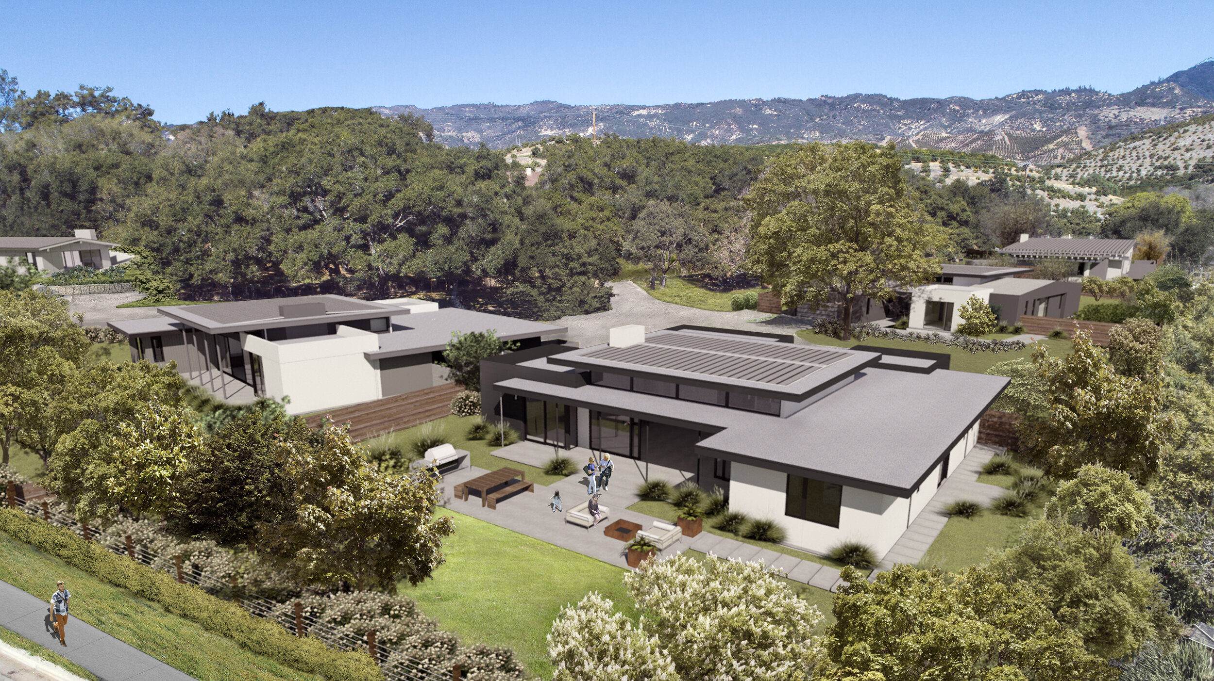 PATTERSON OAKS — a34studio