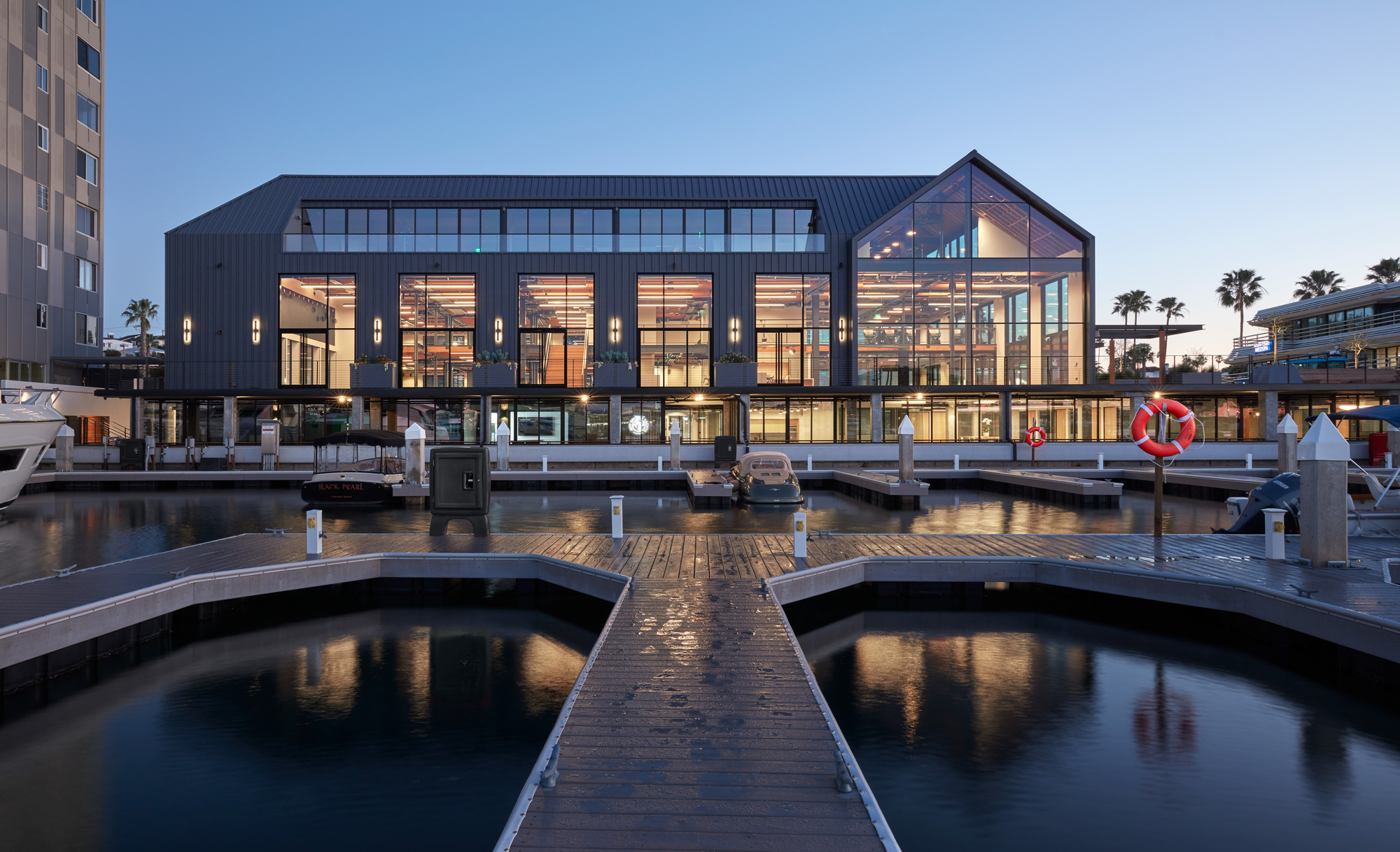 3101 PCH — Donaldson+Partners