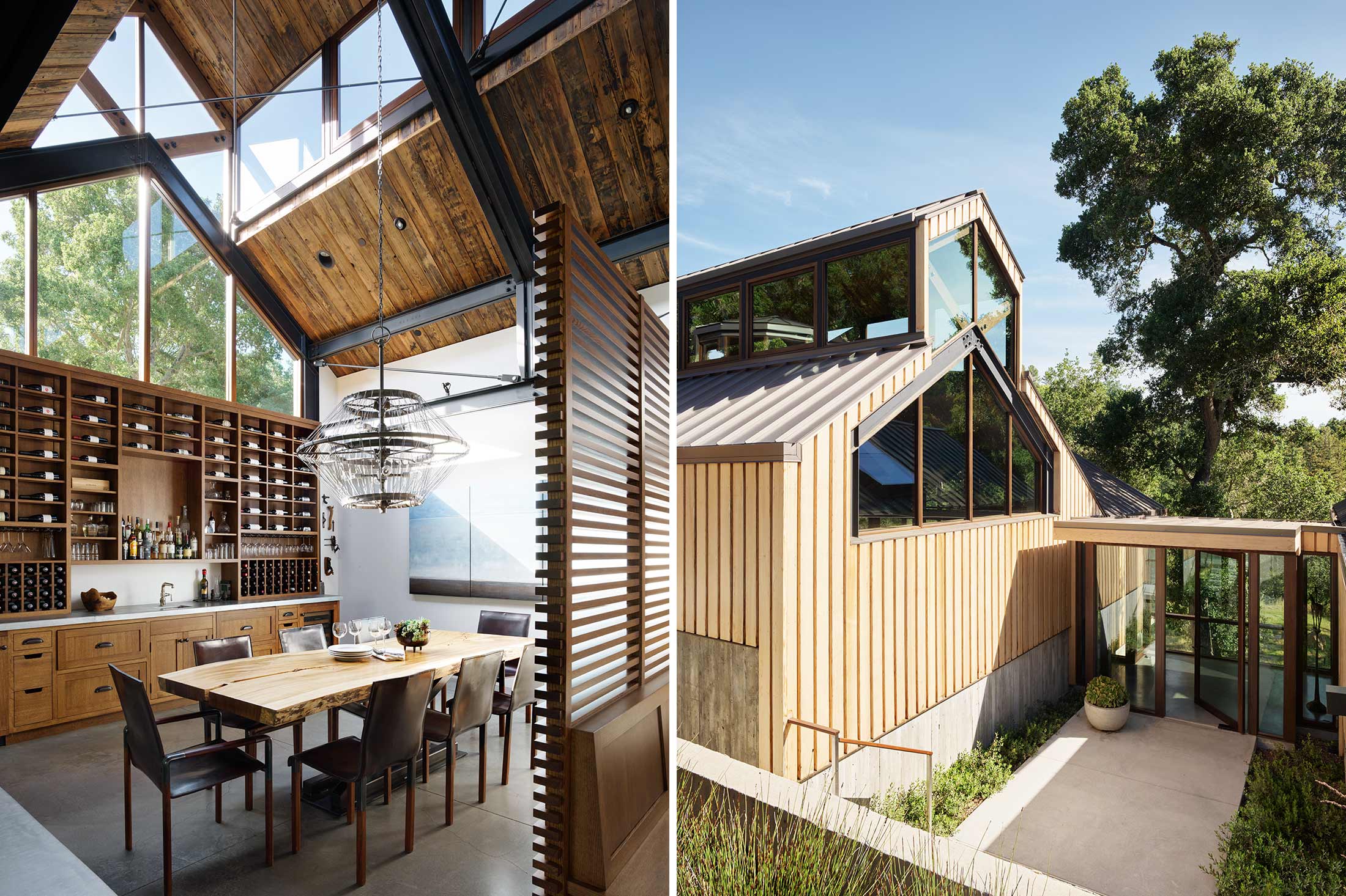 PINON RANCH — Field Architecture