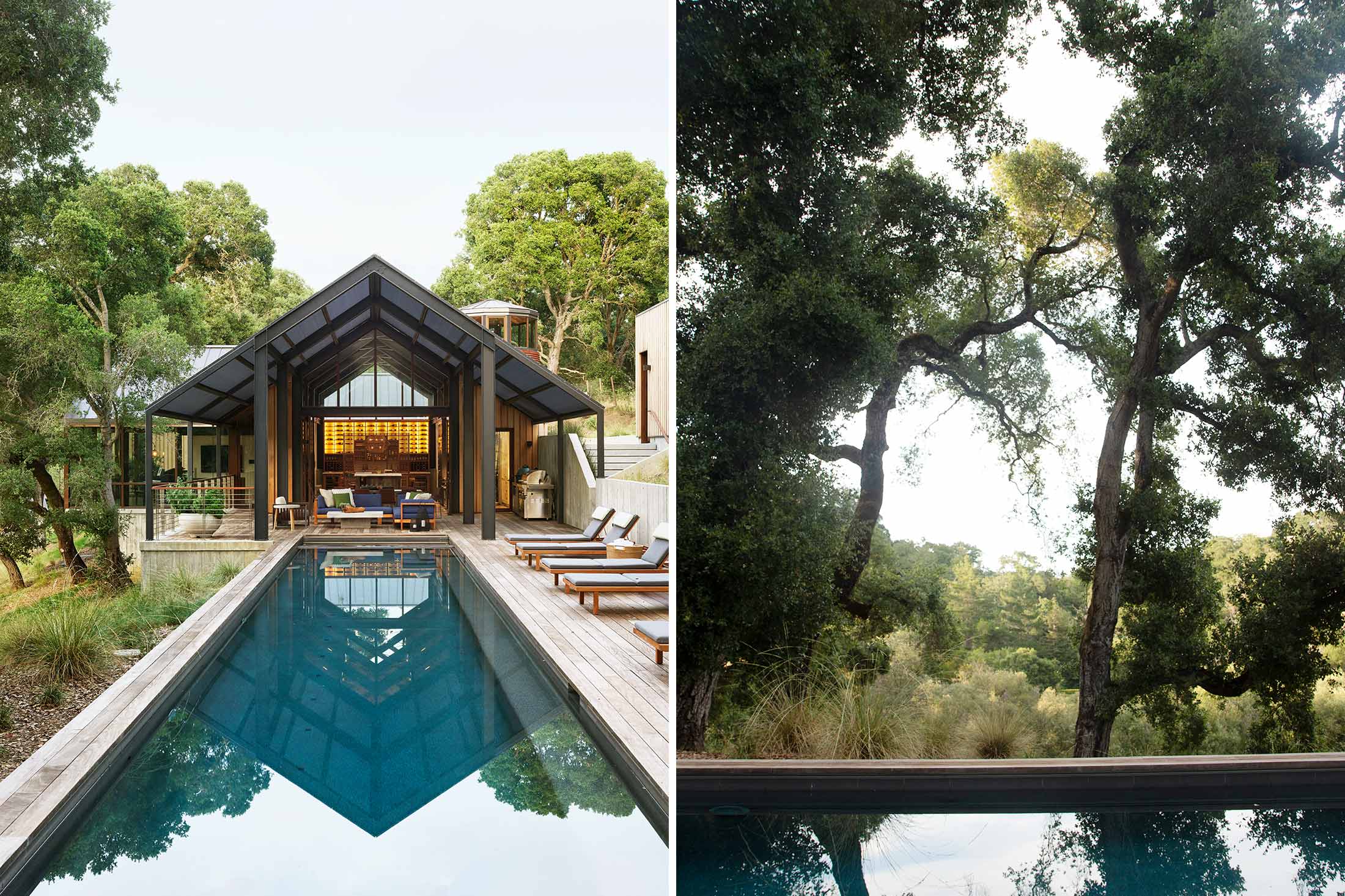 PINON RANCH — Field Architecture