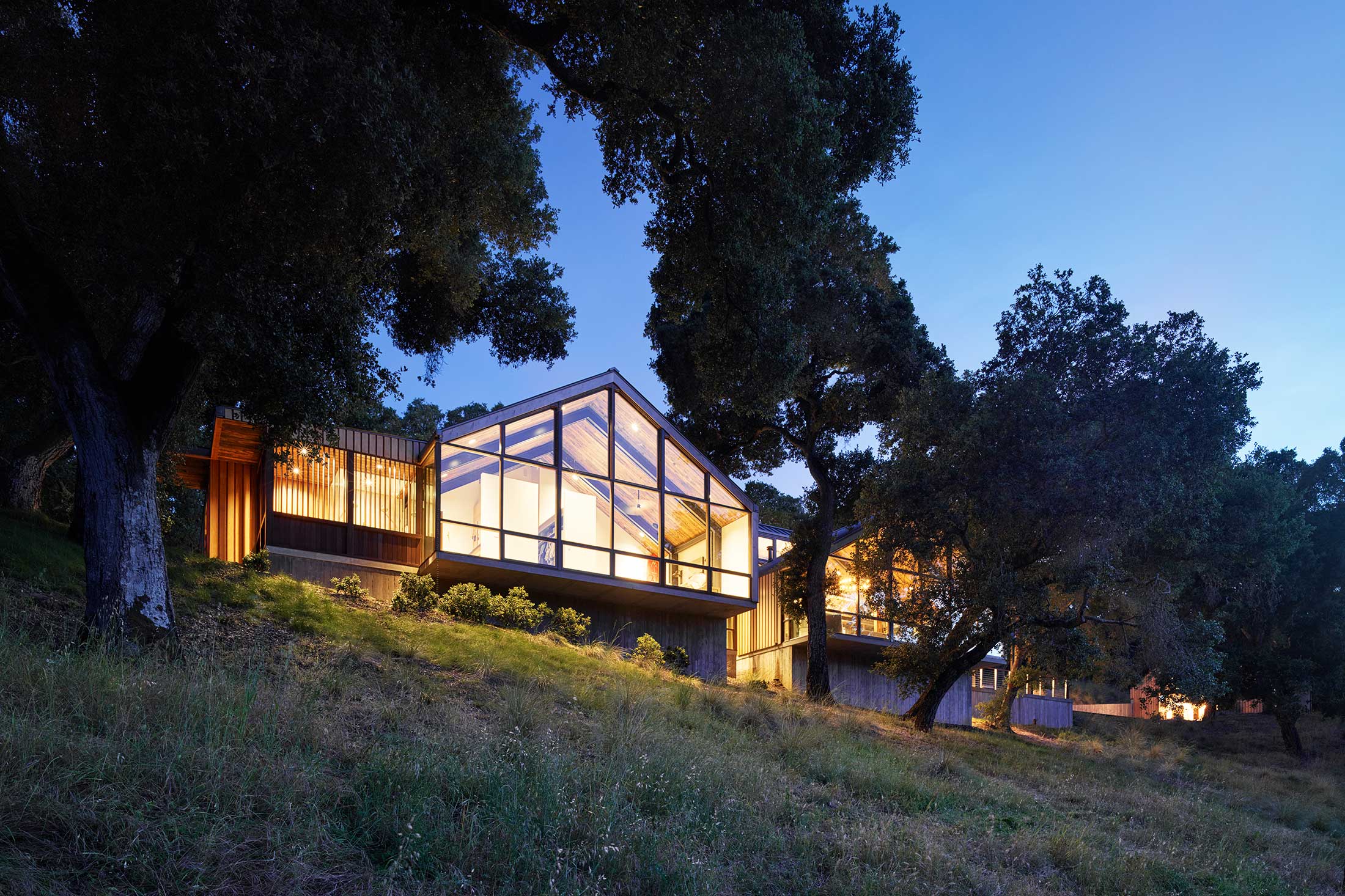 PINON RANCH — Field Architecture